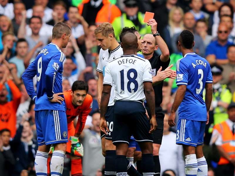 Fernando Torres,Tottenham Hotspur vs Chelsea,Premier League