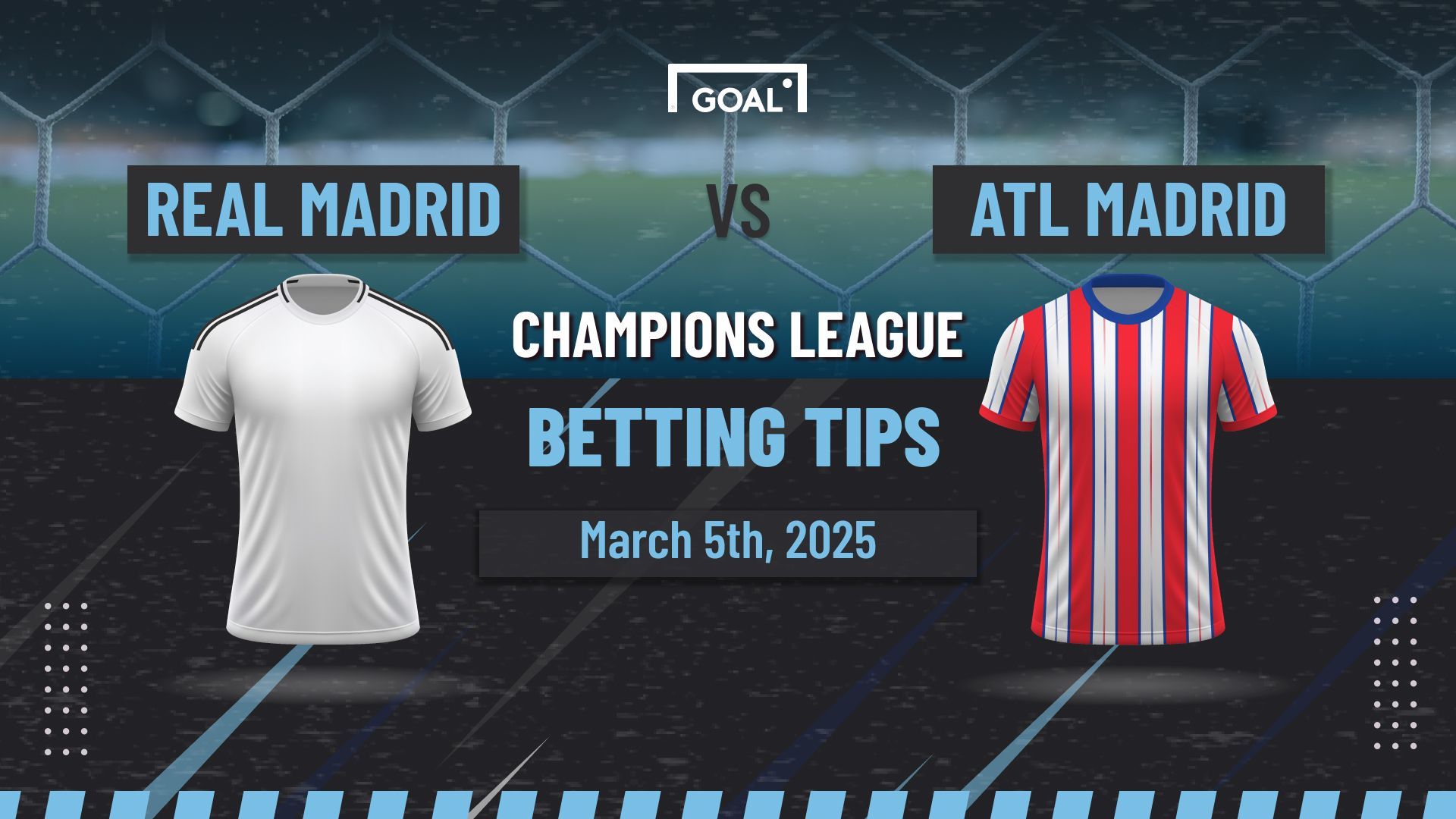 Real Madrid vs Atletico Madrid Predictions