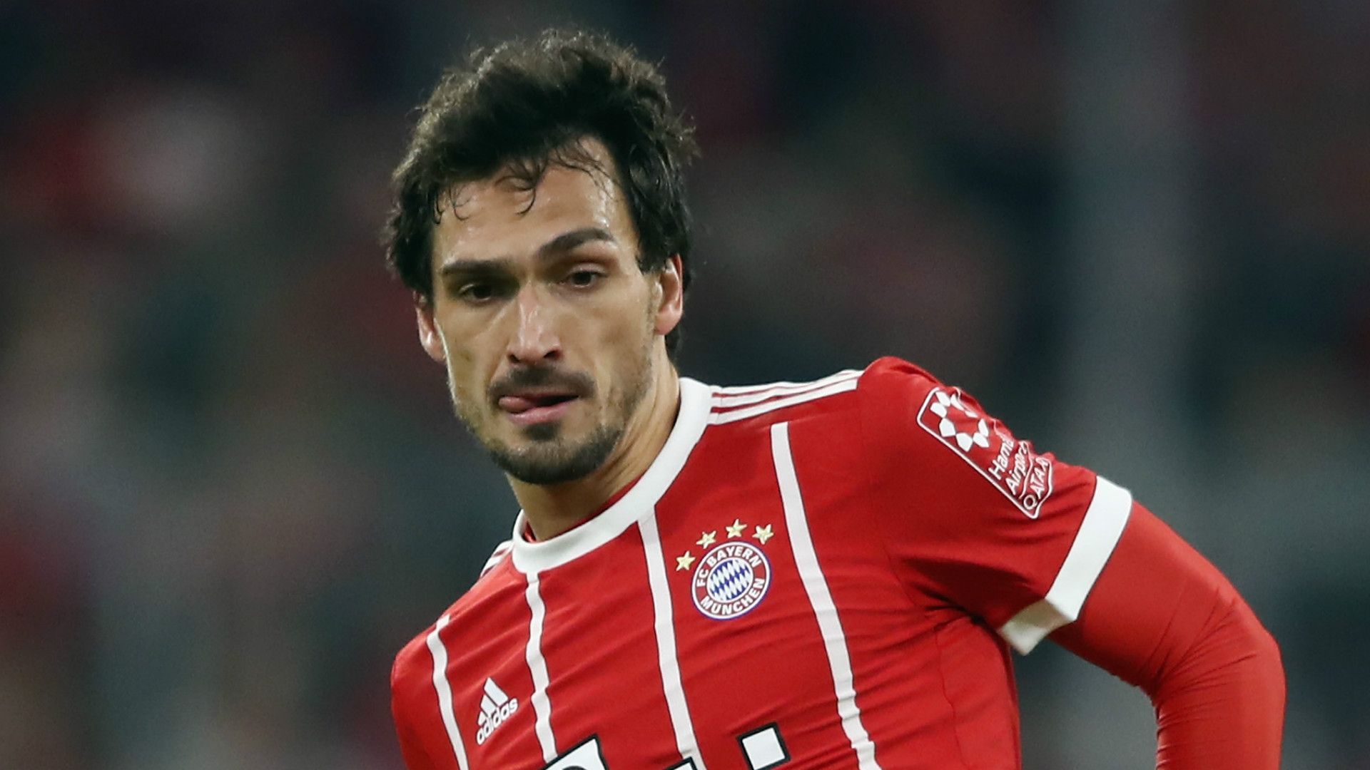 Mats Hummels Bayern Munich