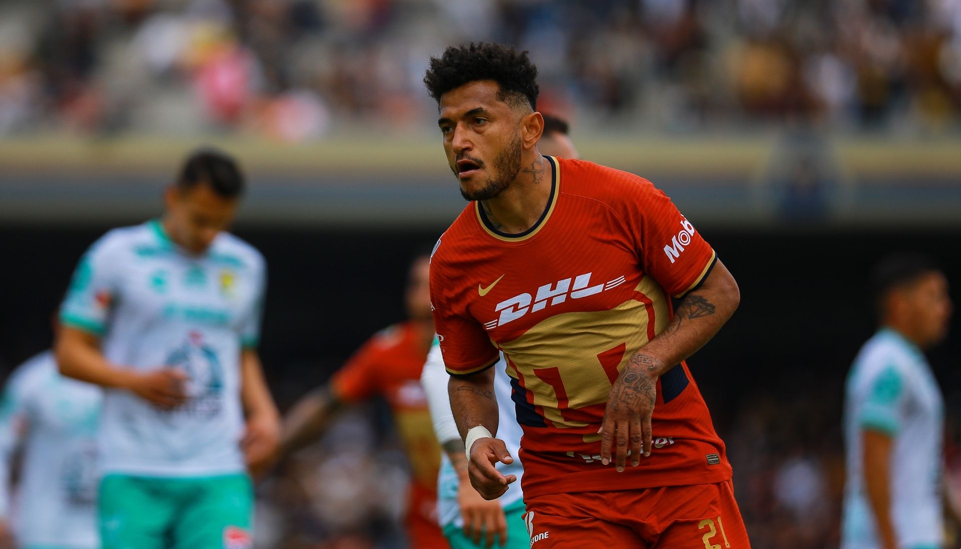 Rogério de Oliveira Pumas Clausura 2022