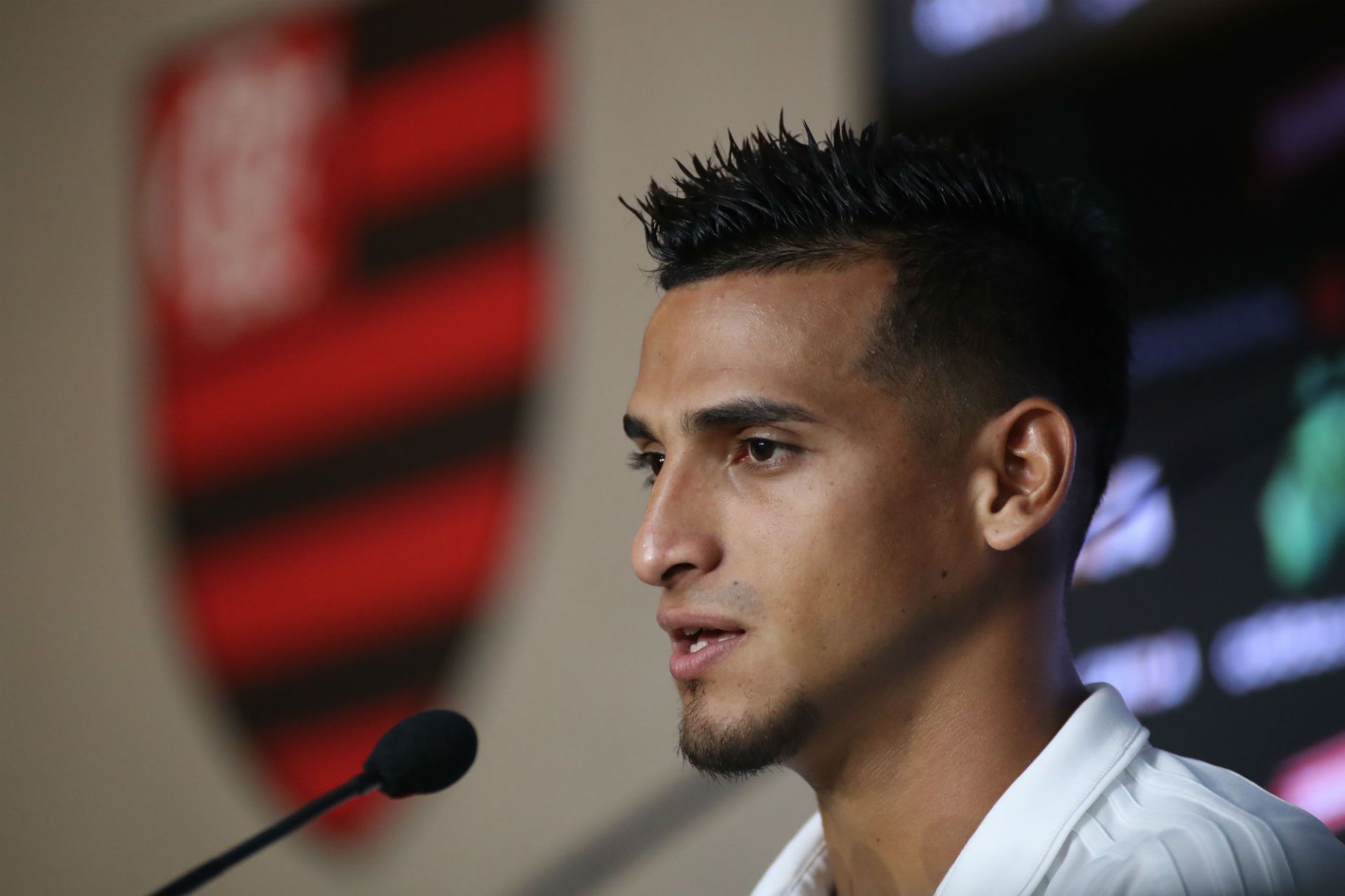 Miguel Trauco Flamengo