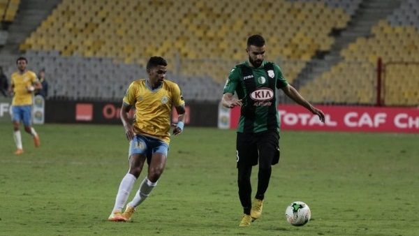 شباب قسنطينة - الإسماعيلي - كريم بامبو