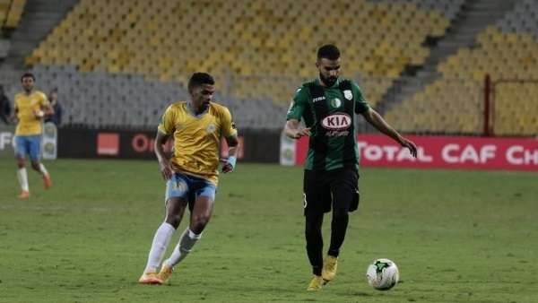 شباب قسنطينة - الإسماعيلي - كريم بامبو