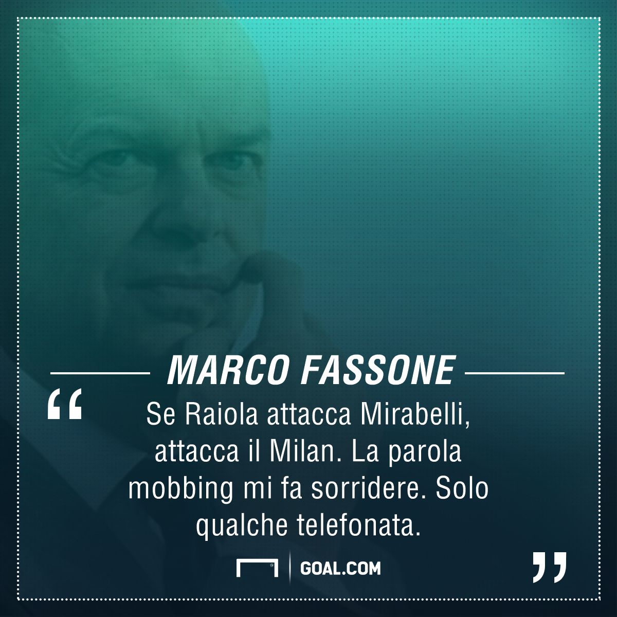 PS Fassone