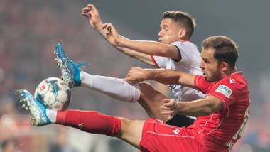 Union Berlin Eintracht Frankfurt 27-09-2019