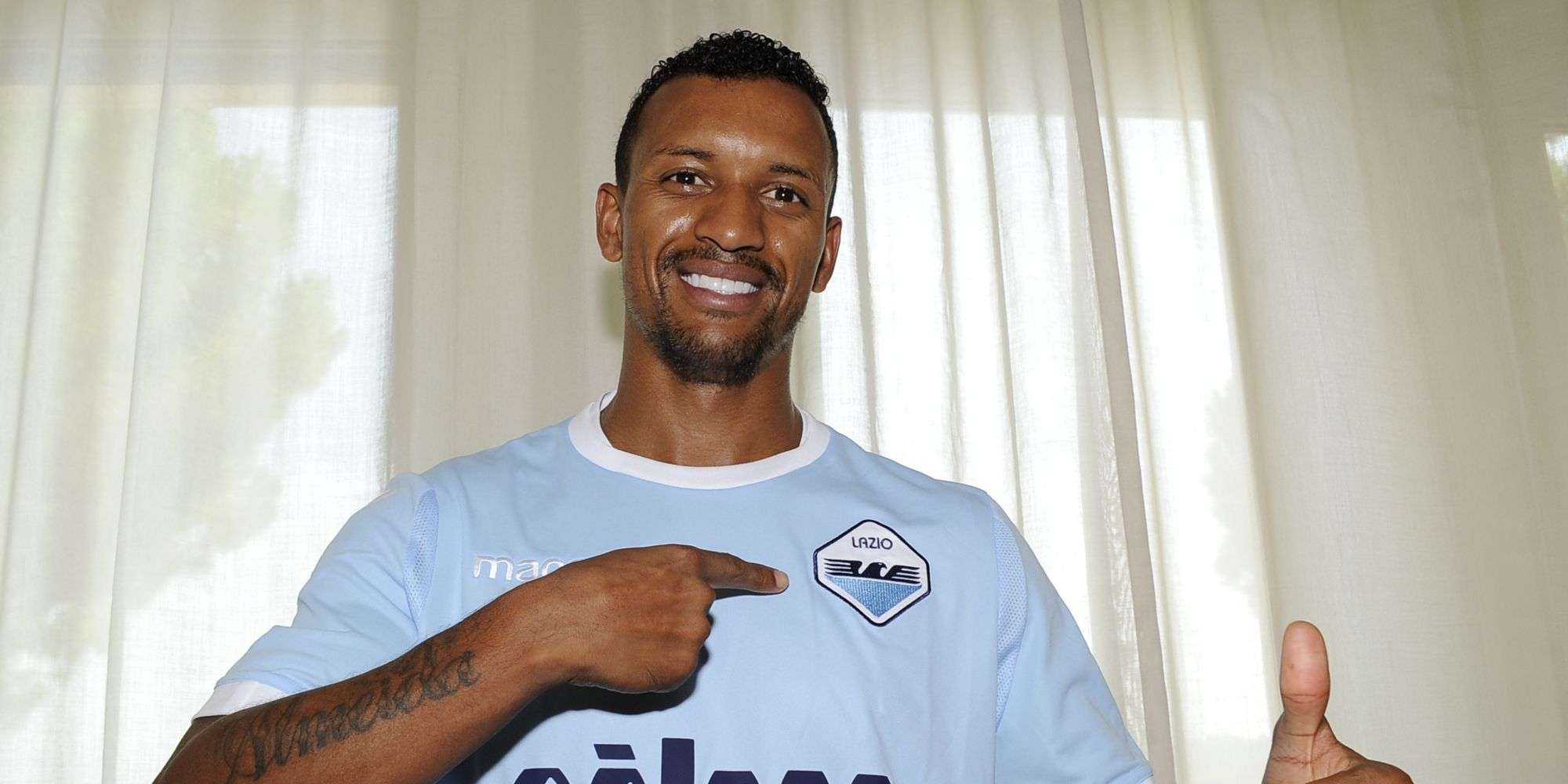 Luis Nani Lazio