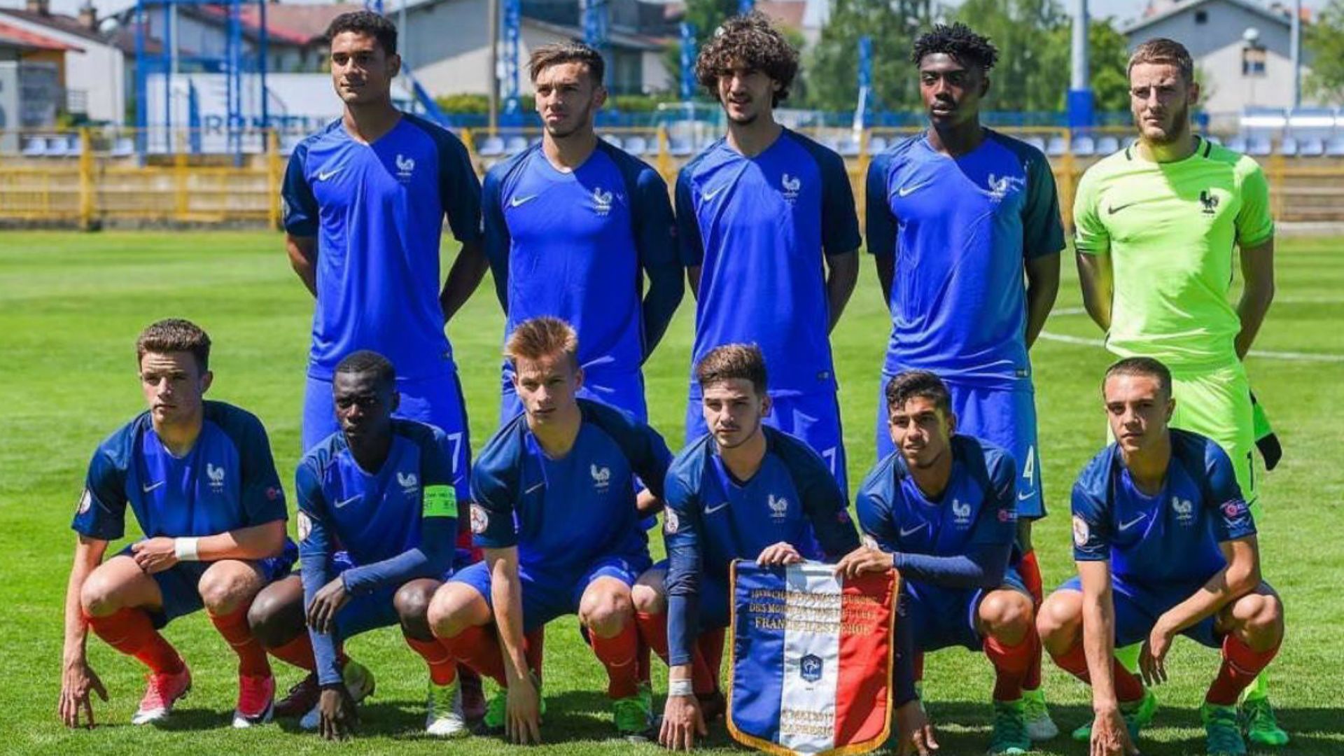 Nathan Cremillieux France