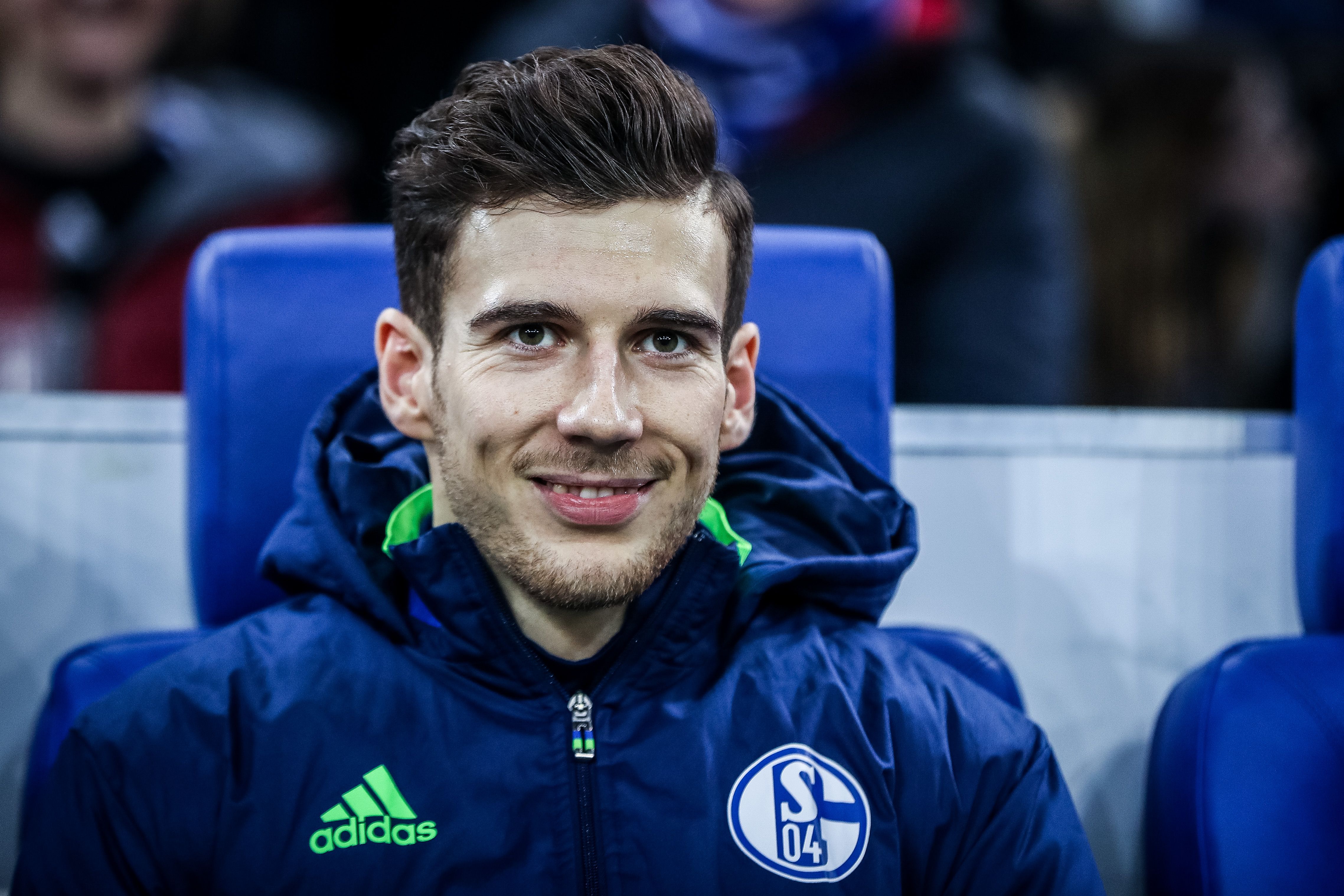 Goretzka