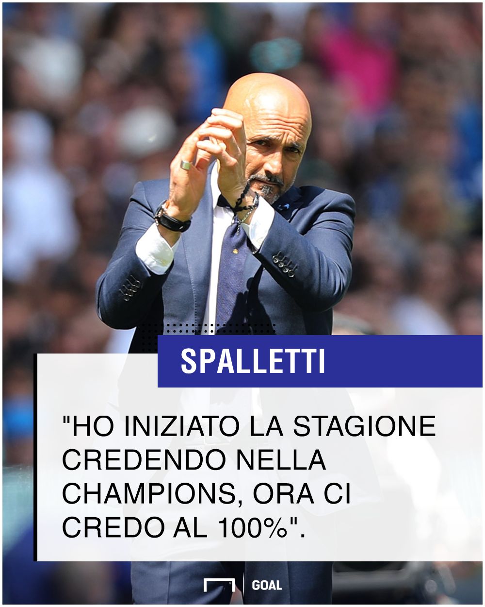 PS Spalletti Champions
