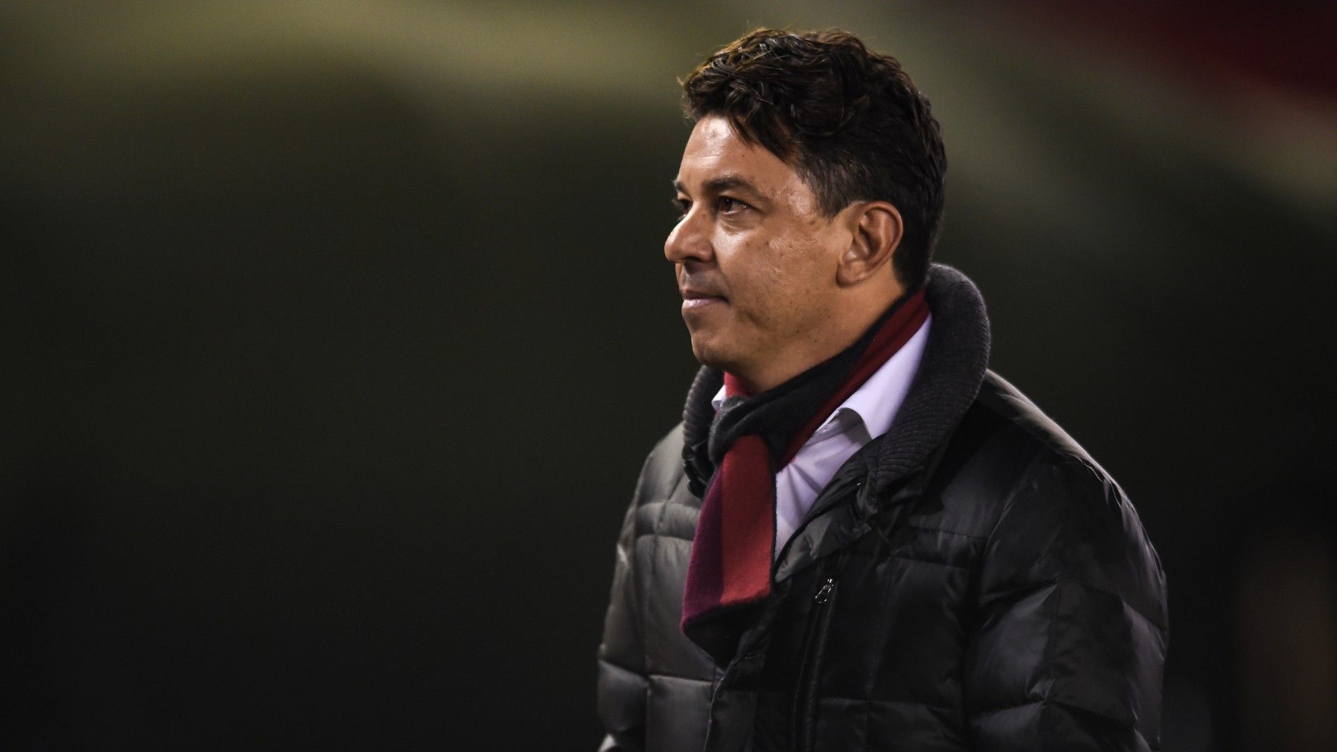 Marcelo Gallardo River Cerro Porteño Cuartos de final Copa Libertadores 2019