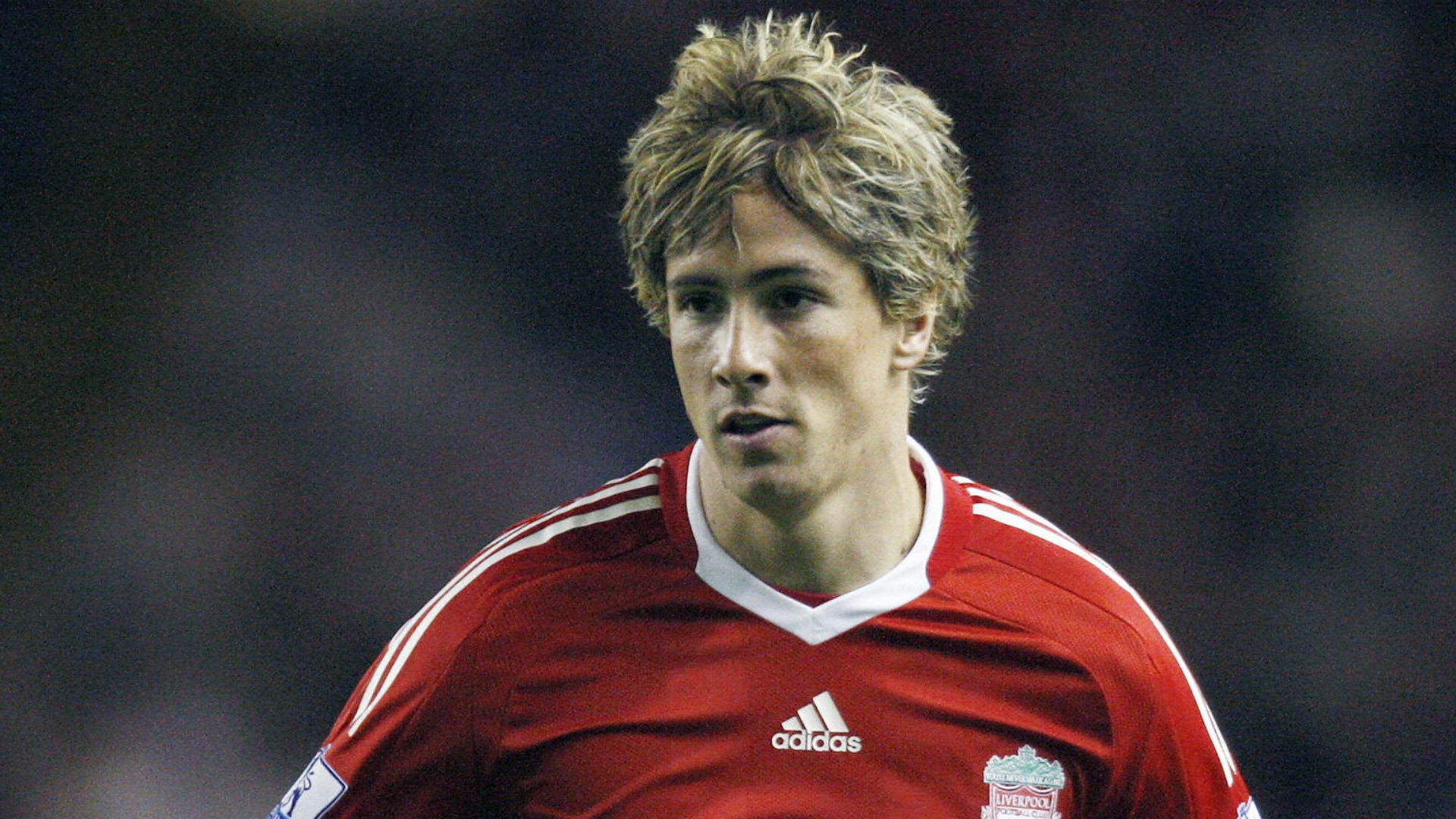Fernando Torres Liverpool