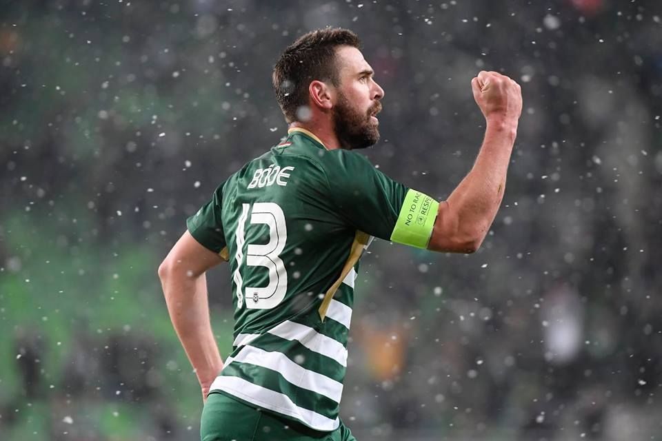 Böde Dániel Ferencváros Fradi