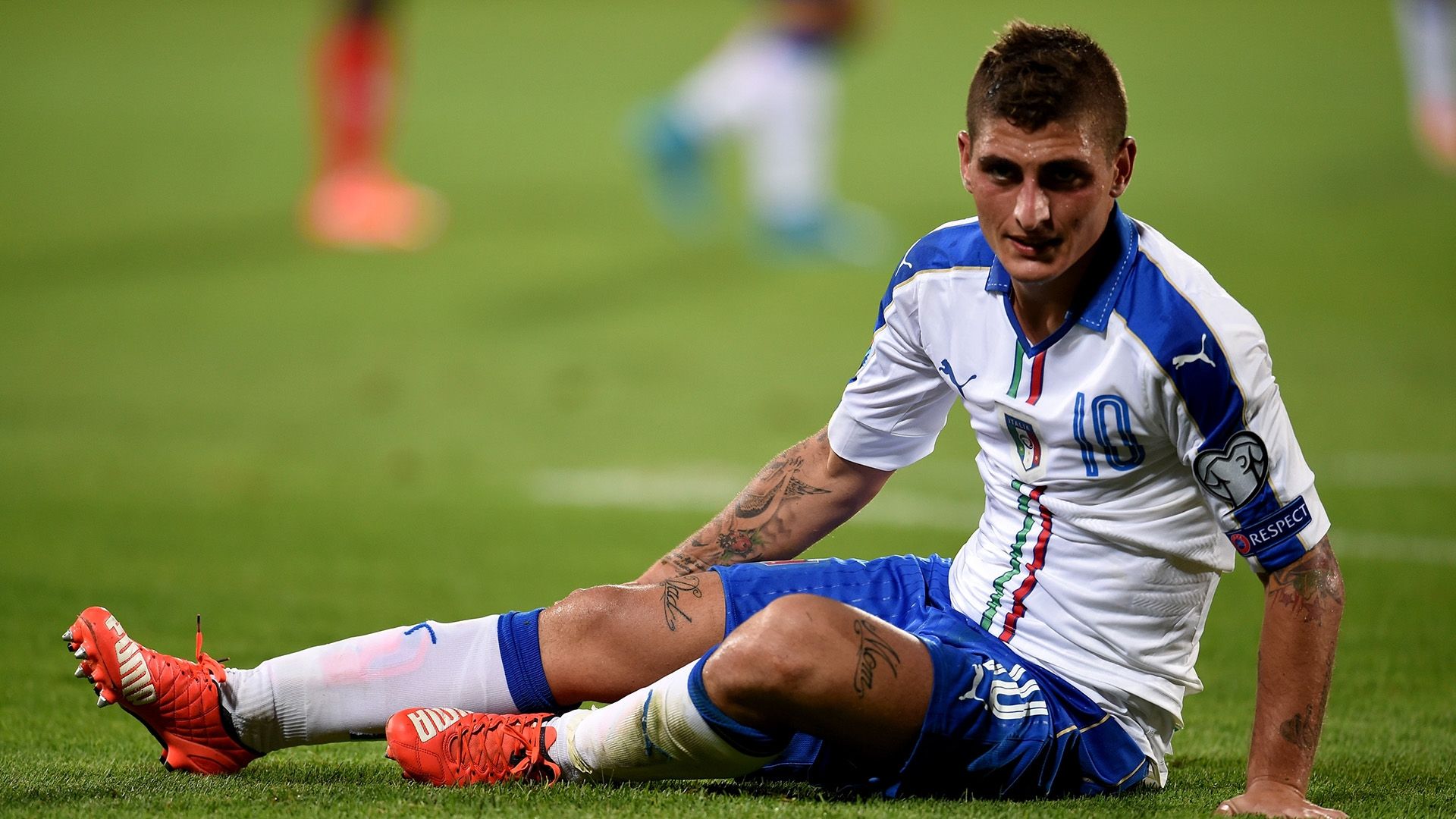 Italy (Group E) | Marco Verratti