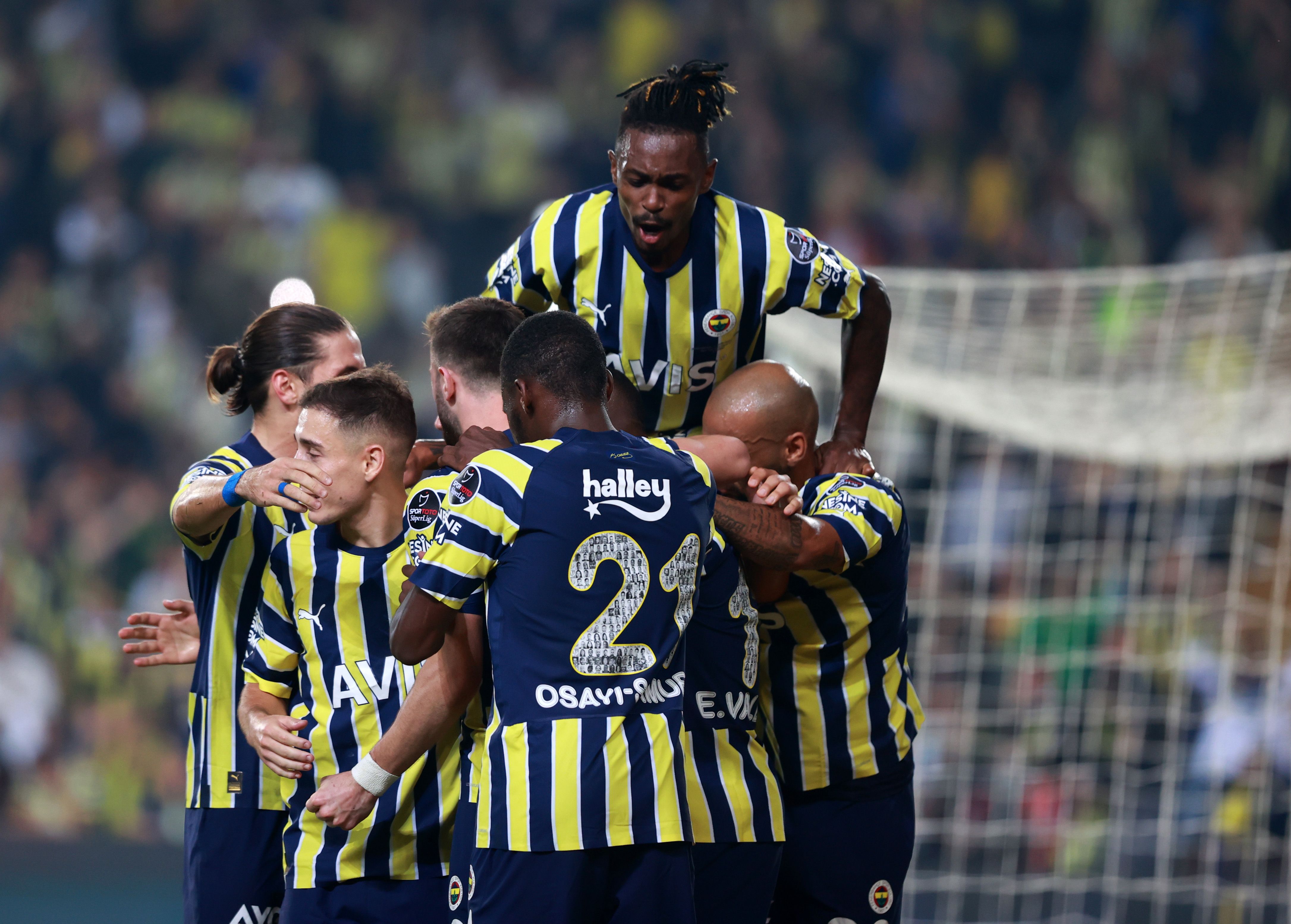 Fenerbahçe - Fatih Karagümrük
