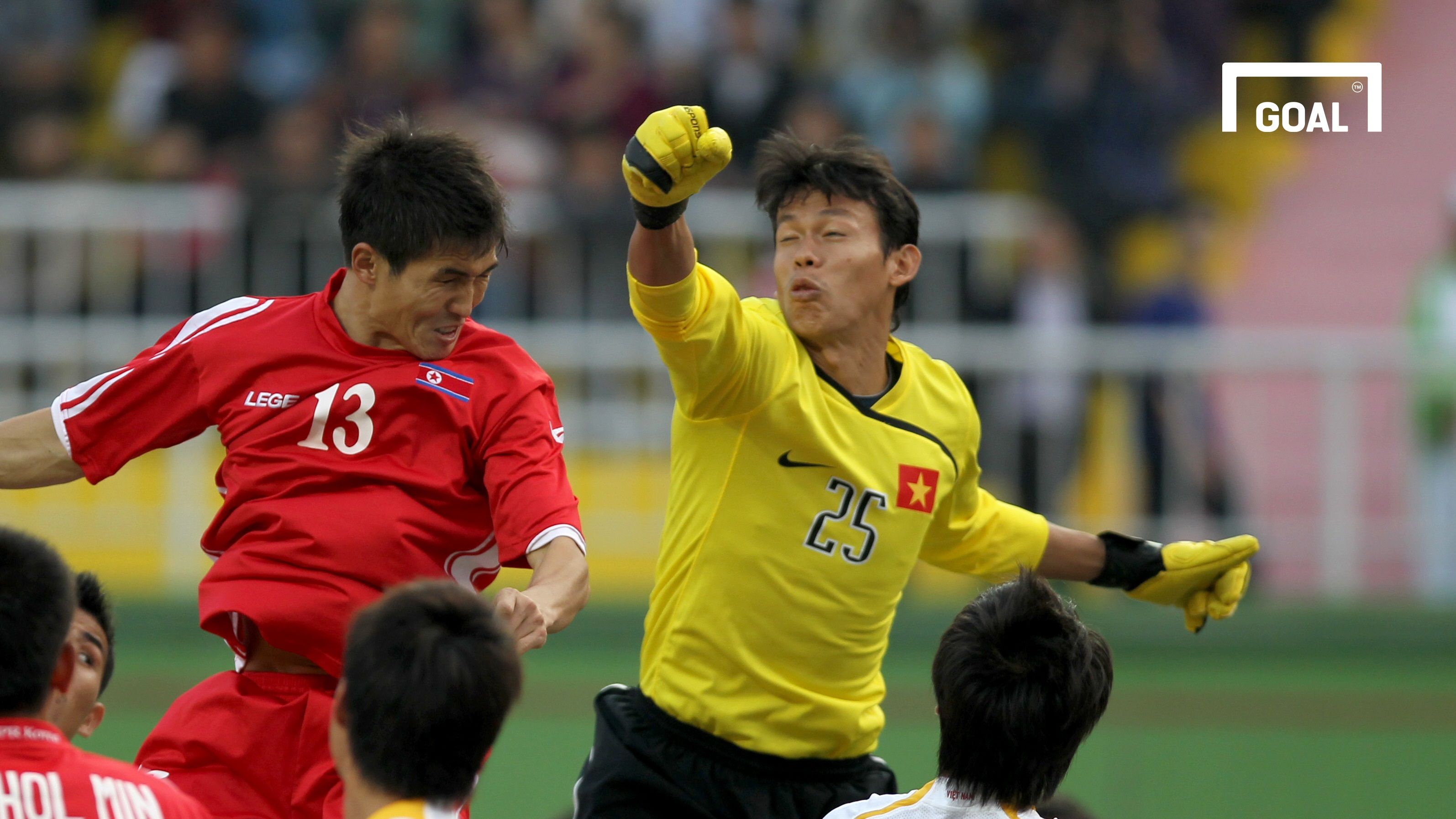 Olympic Việt Nam | Asiad 2010