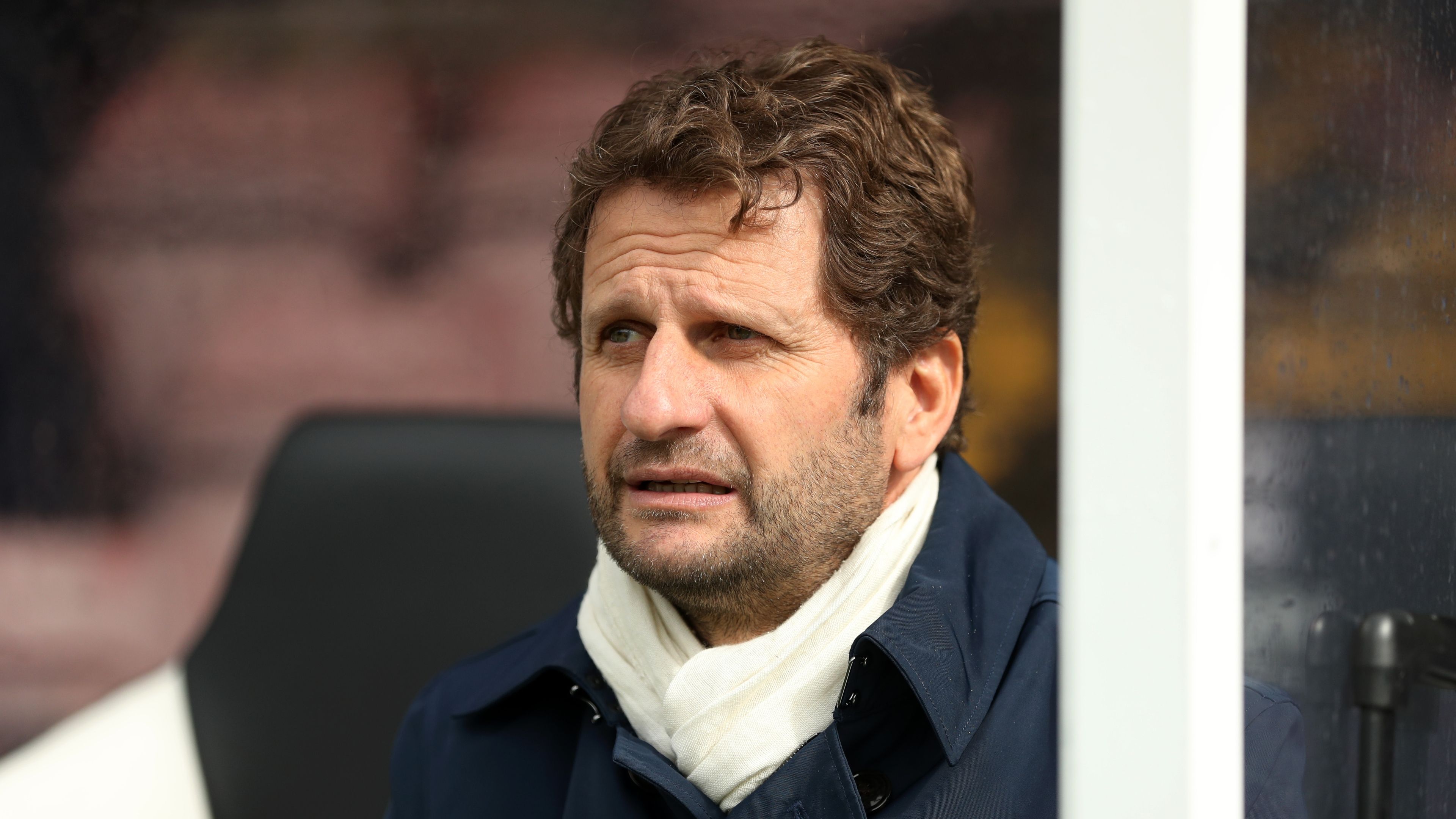 Joe Montemurro Arsenal 2019-20