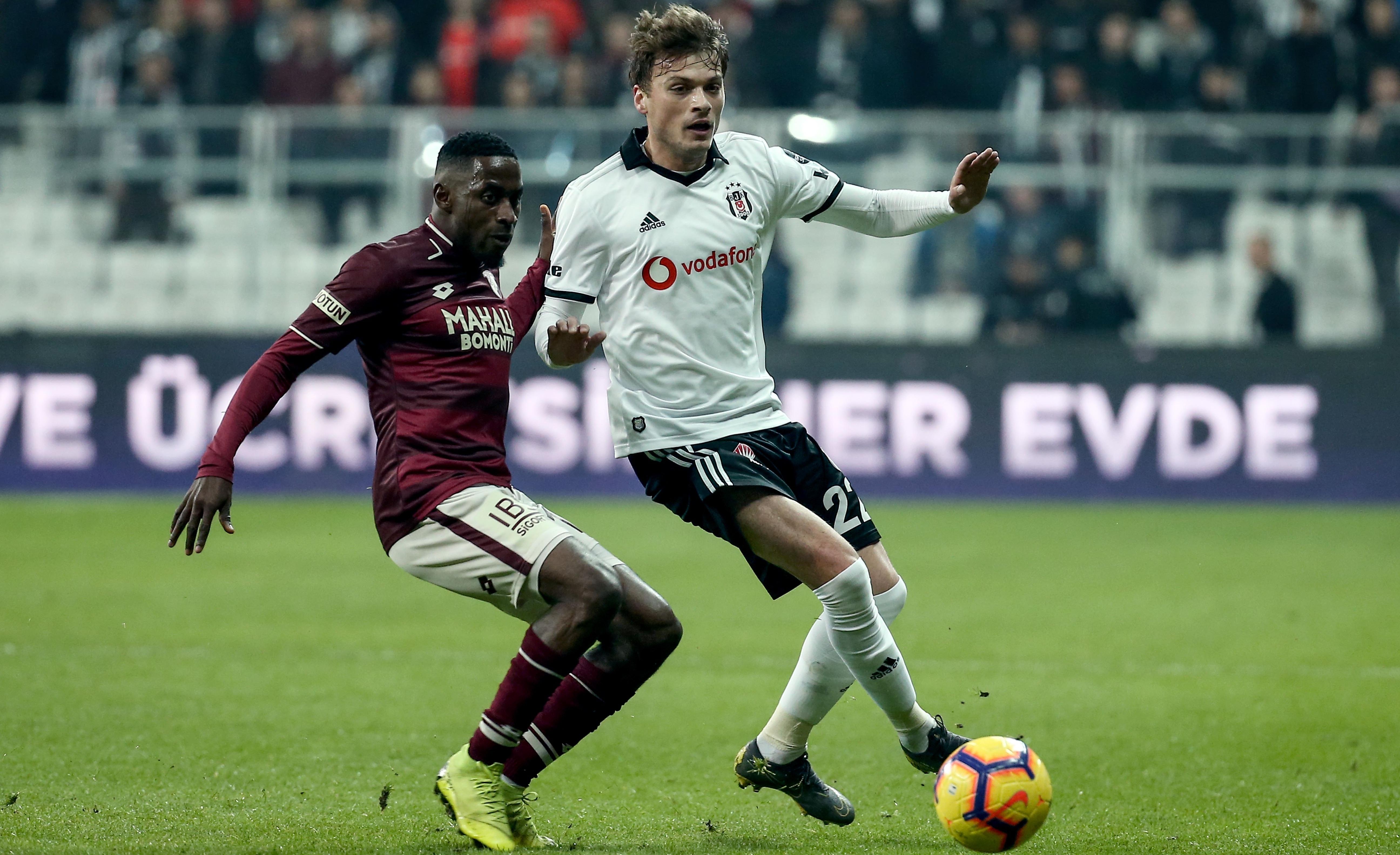 Adem Ljajic Besiktas Goztepe Turkish Super League 03/16/19