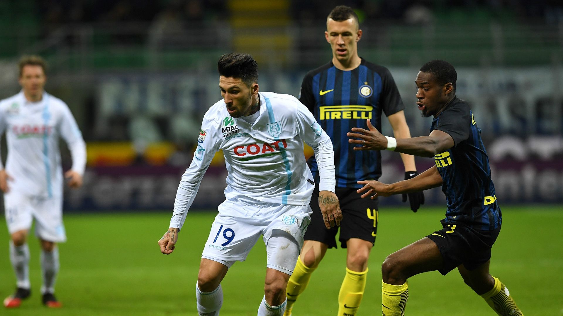 Inter-Chievo 2