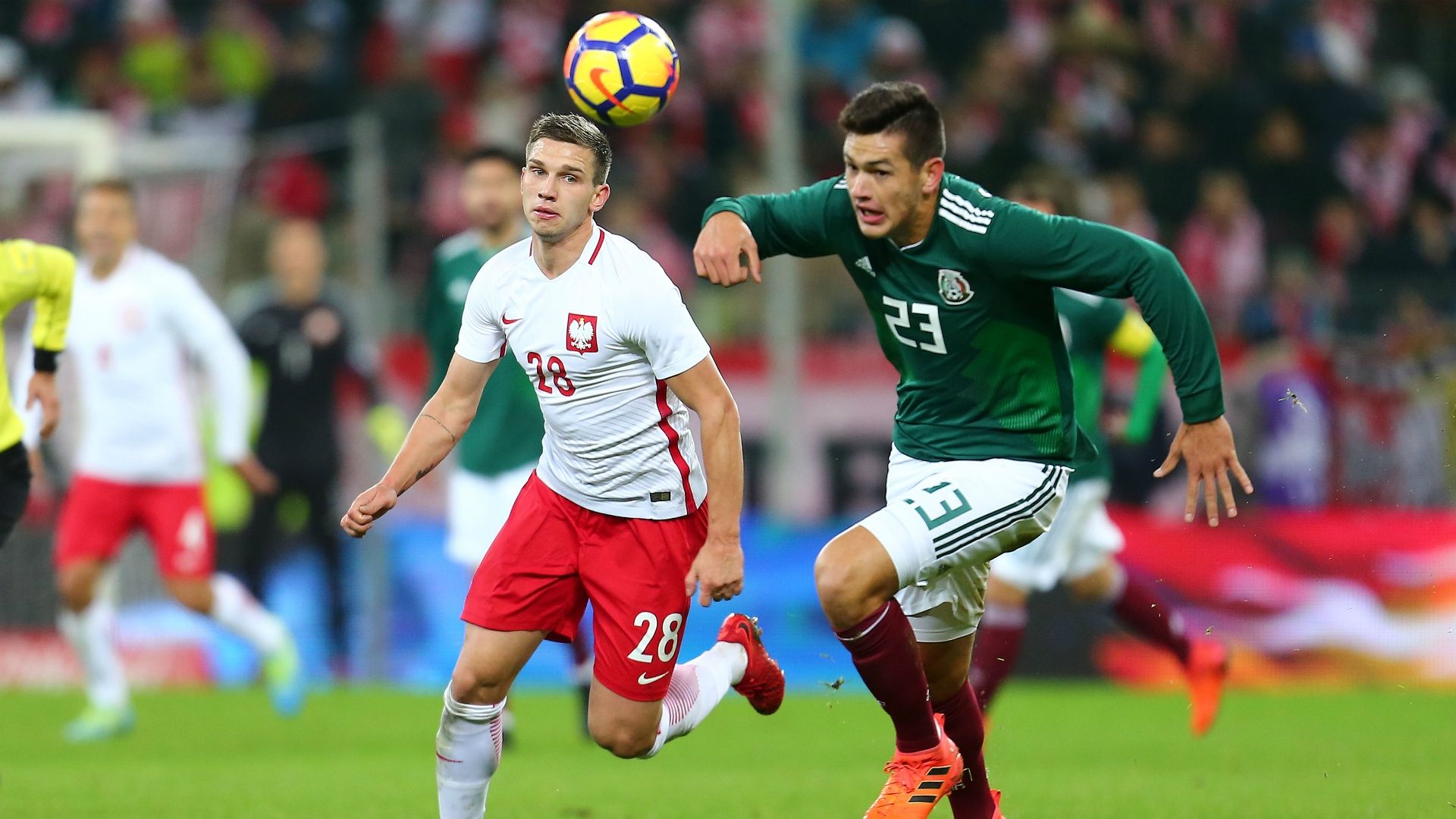 César Montes México