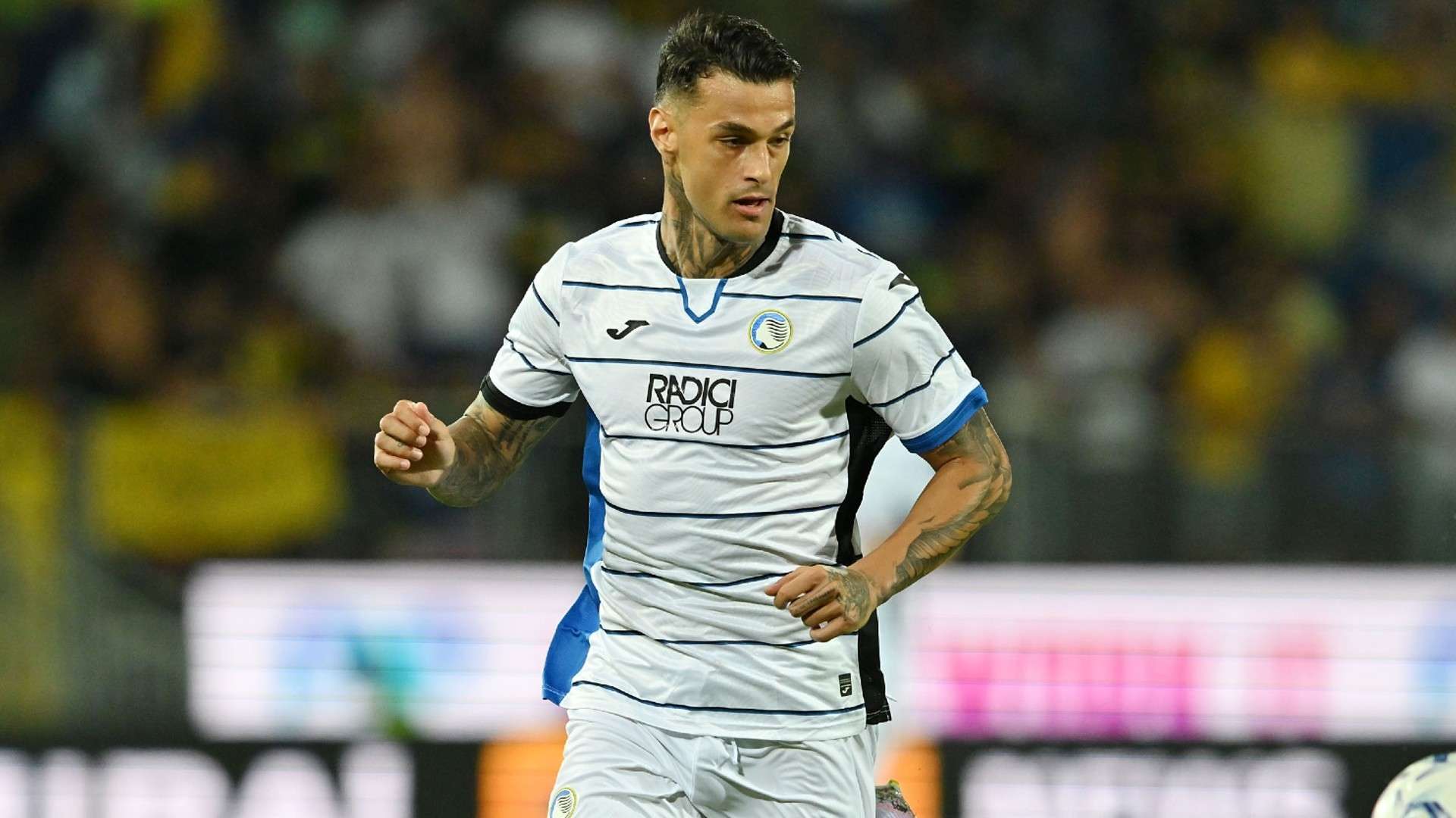 Gianluca Scamacca Atalanta