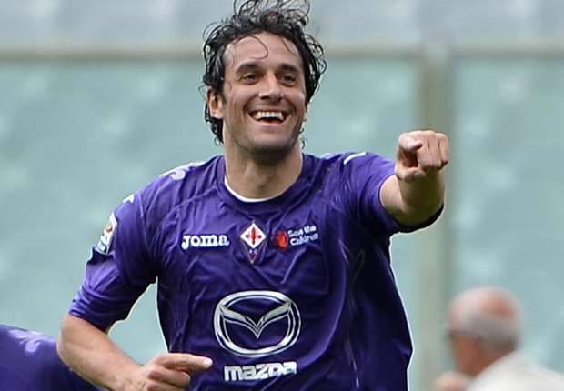 Luca Toni - Fiorentina