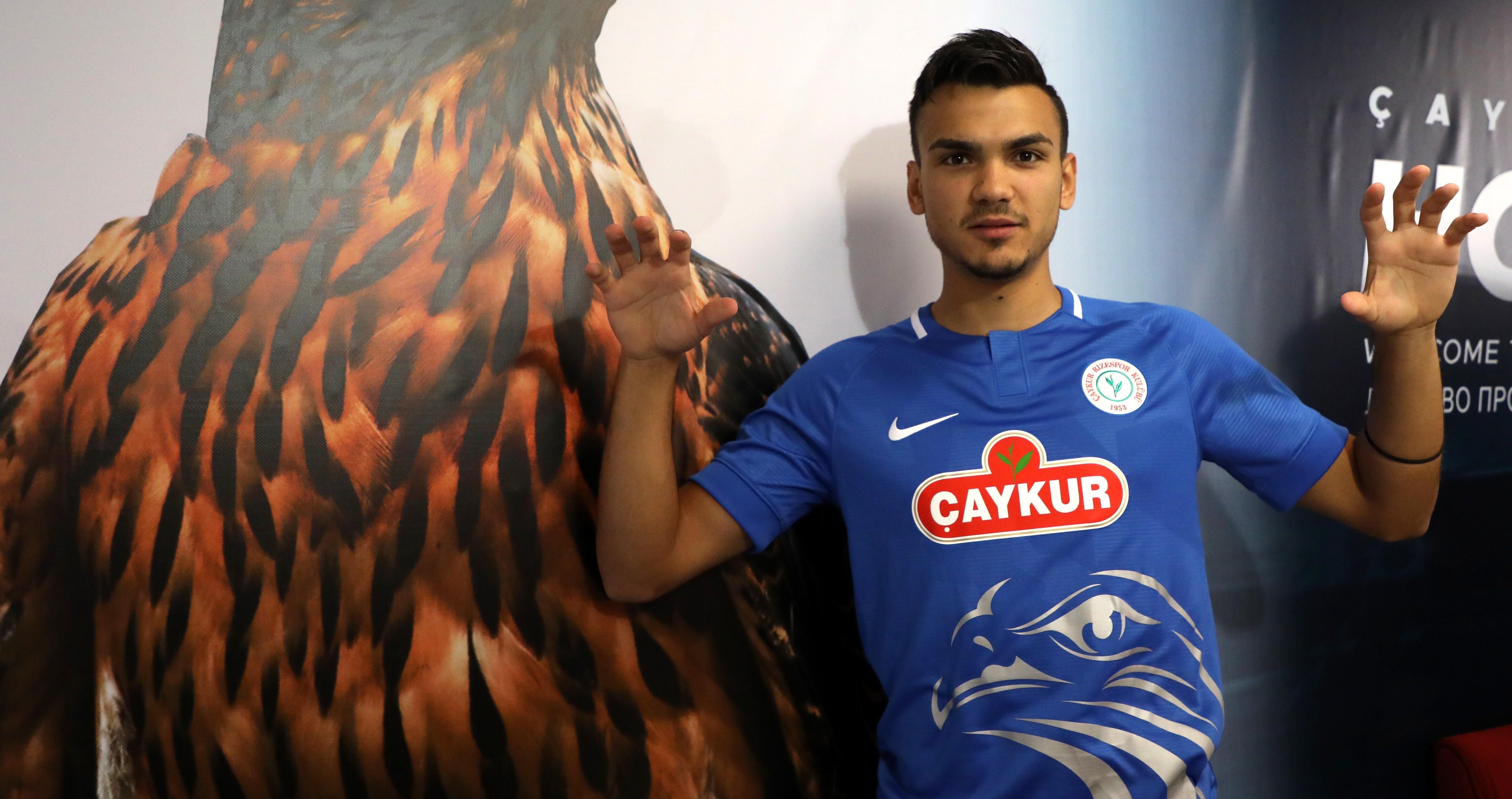 Atakan Akkaynak Caykur Rizespor