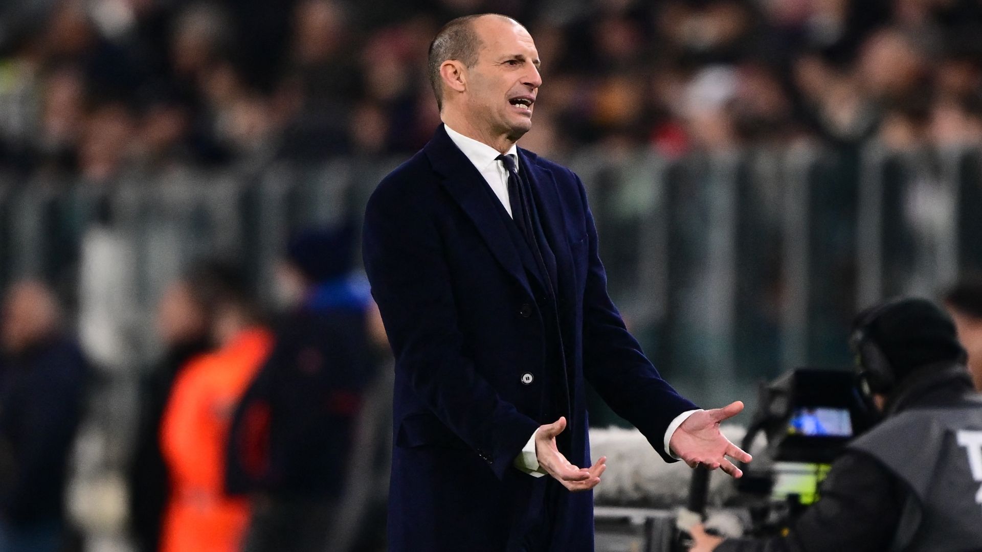 Allegri Juventus Empoli