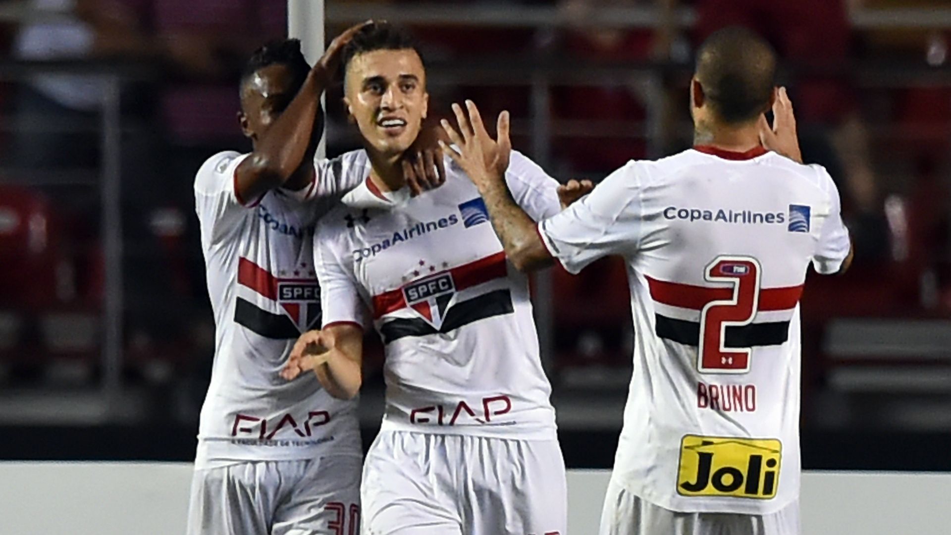 Joao Schmidt Sao Paulo