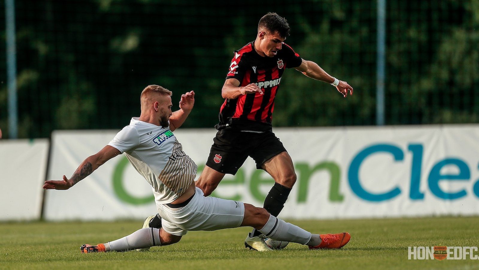 Csákvár v Bp. Honvéd