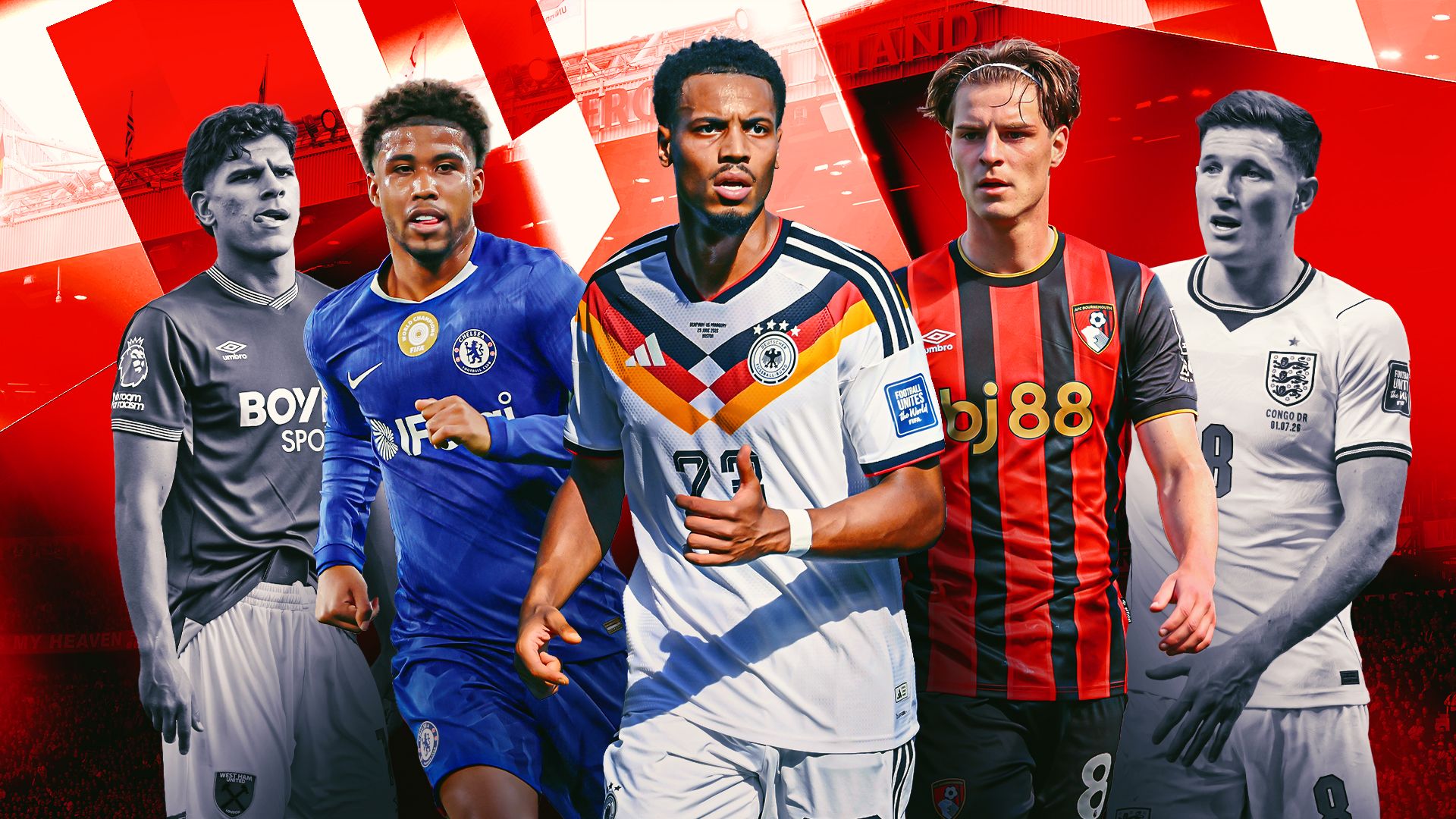 Man Utd midfield options GFX