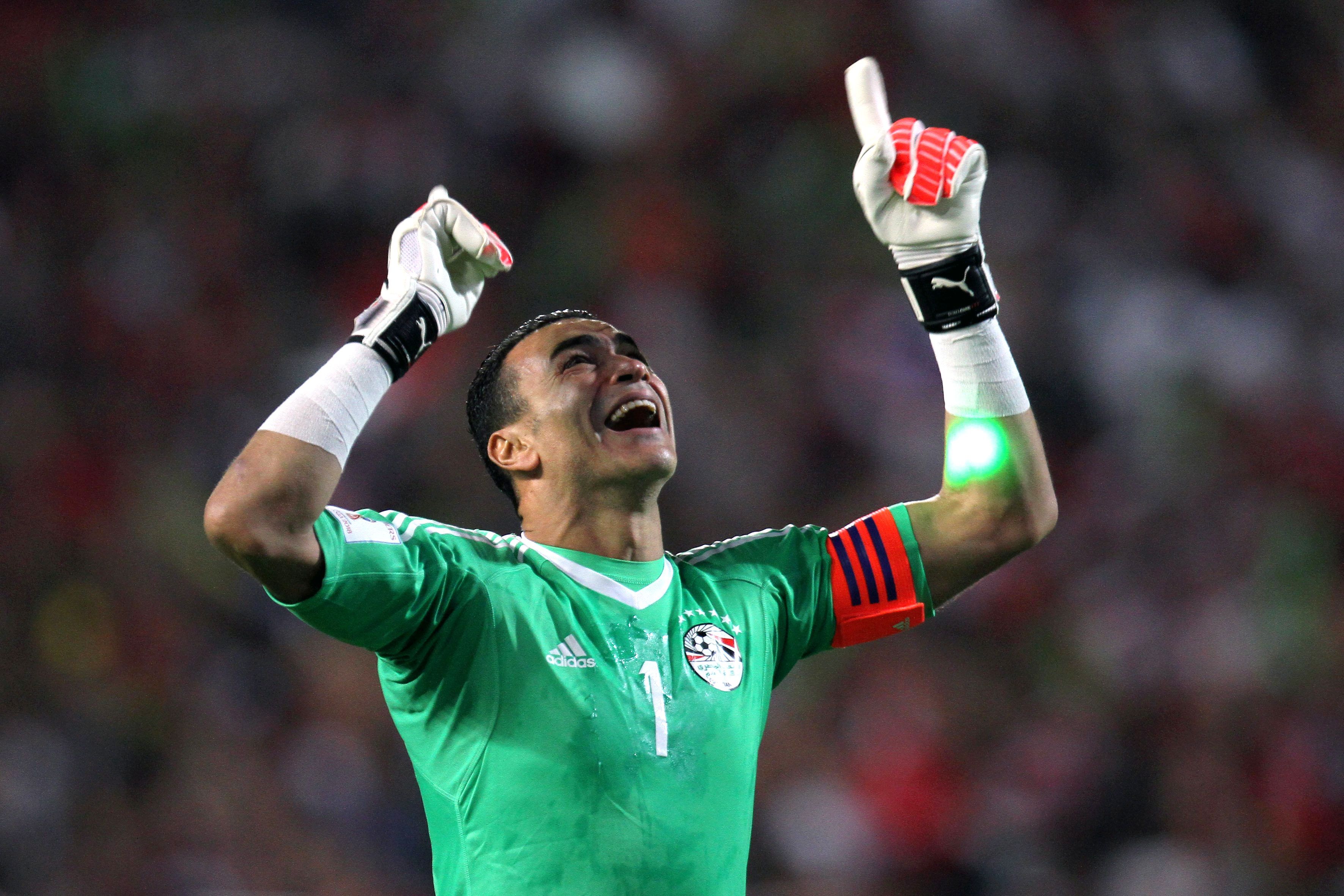 Essam al-Hadary