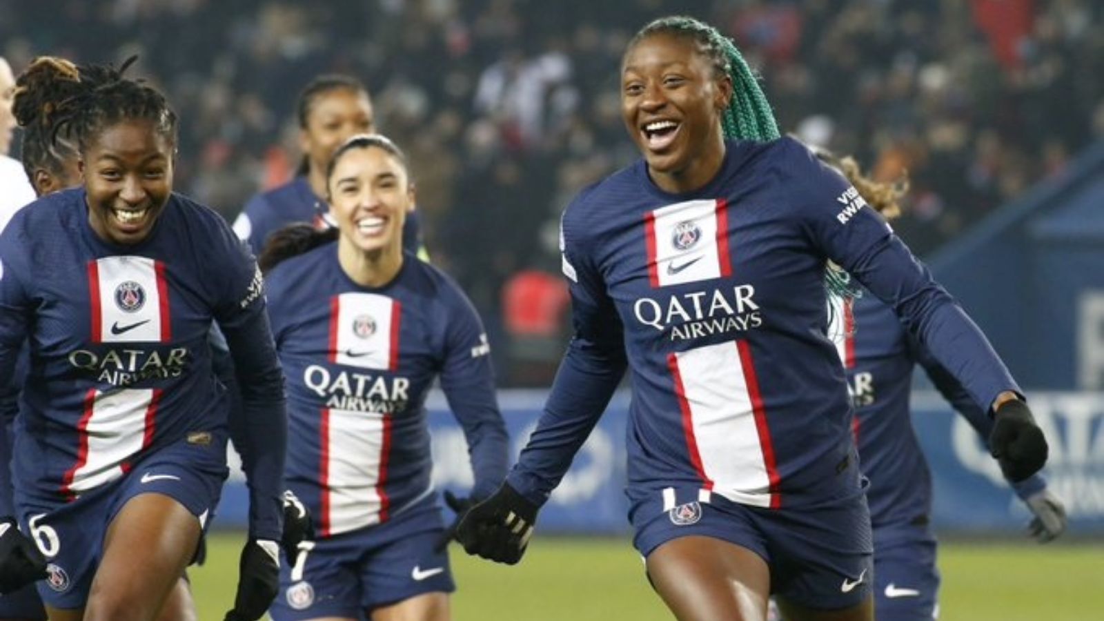 PSG femenino