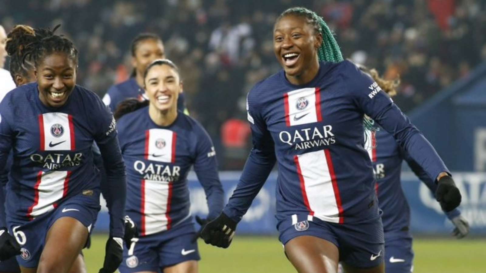 PSG femenino