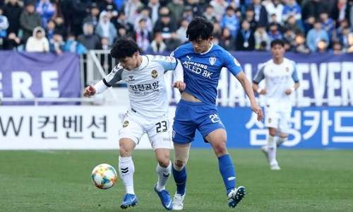 Nguyen Cong Phuong Incheon United