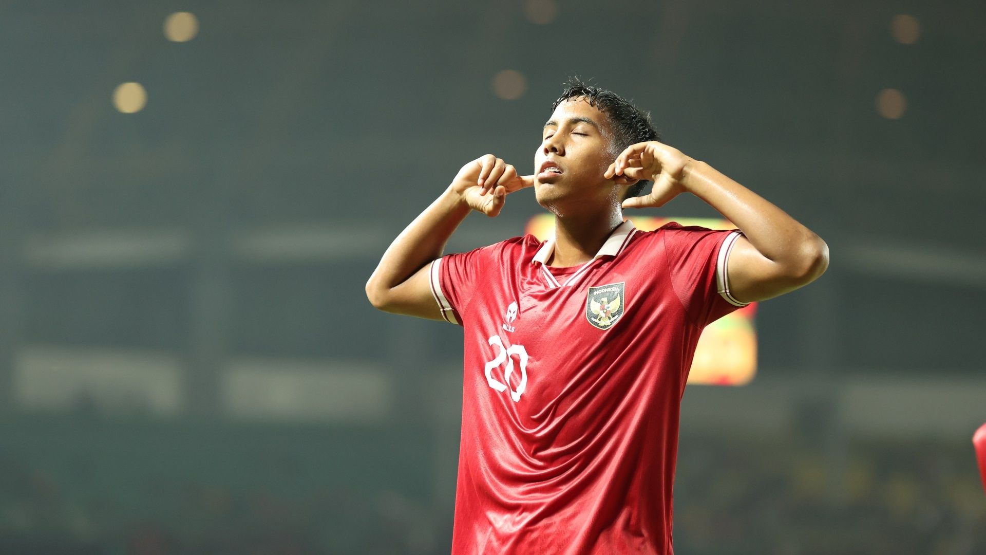 Razzaa Fachrezi - Indonesia U-19