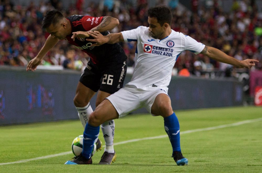 Atlas Cruz Azul