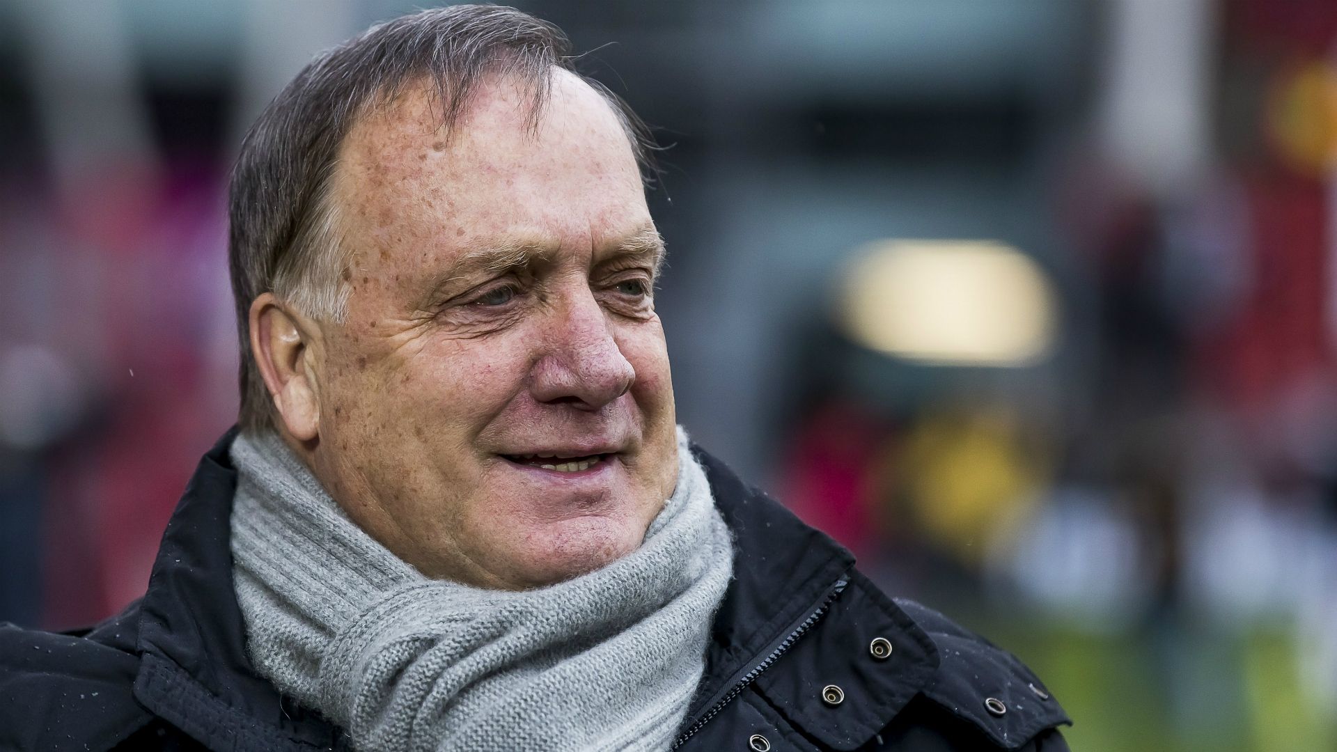 Dick Advocaat FC Utrecht 01272019