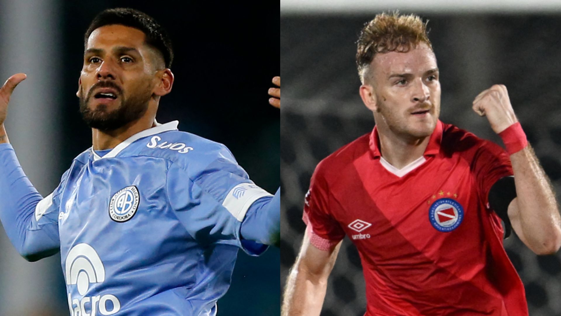 Belgrano Argentinos Juniors Torneo de la Liga Profesional 2024