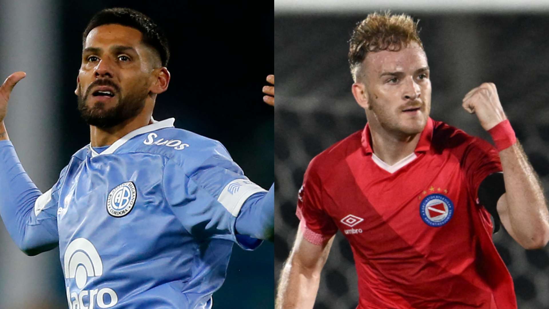 Belgrano Argentinos Juniors Torneo de la Liga Profesional 2024