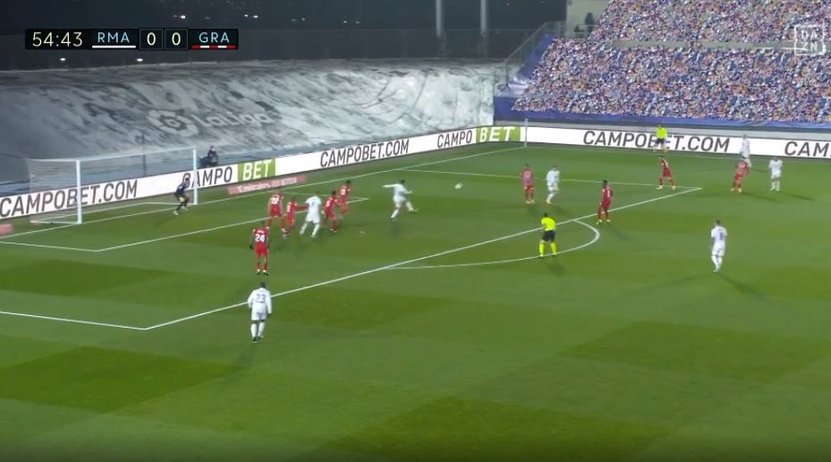 GFX Marco Asensio Real Madrid