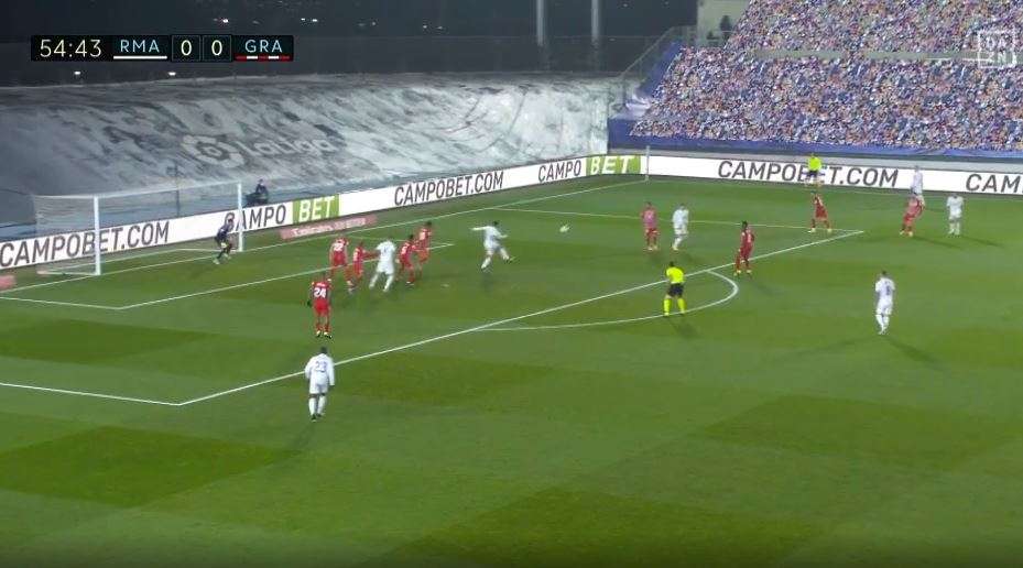 GFX Marco Asensio Real Madrid