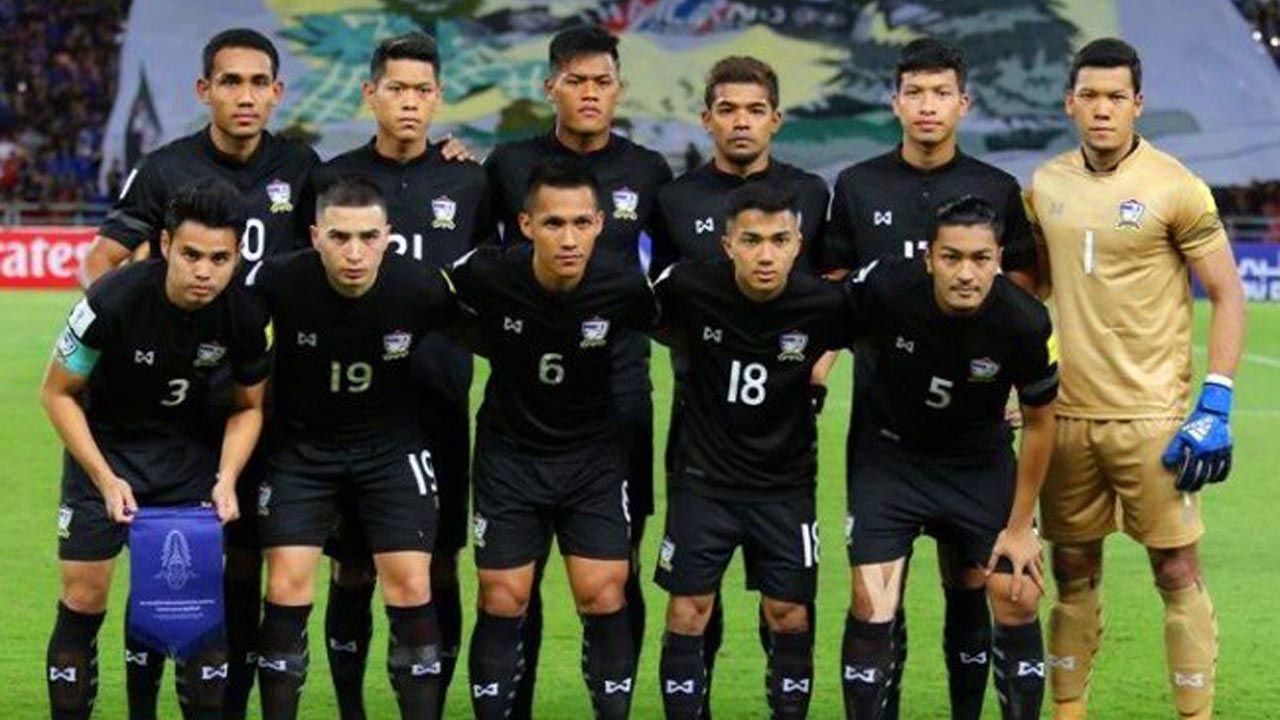 Thailand national team