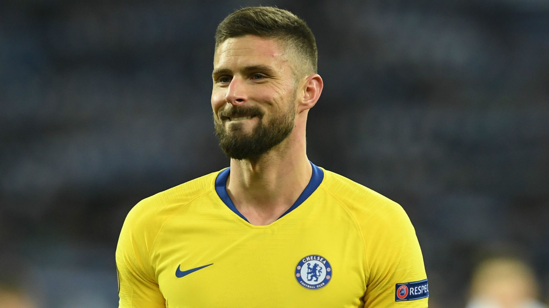 Olivier Giroud Chelsea 2018-19