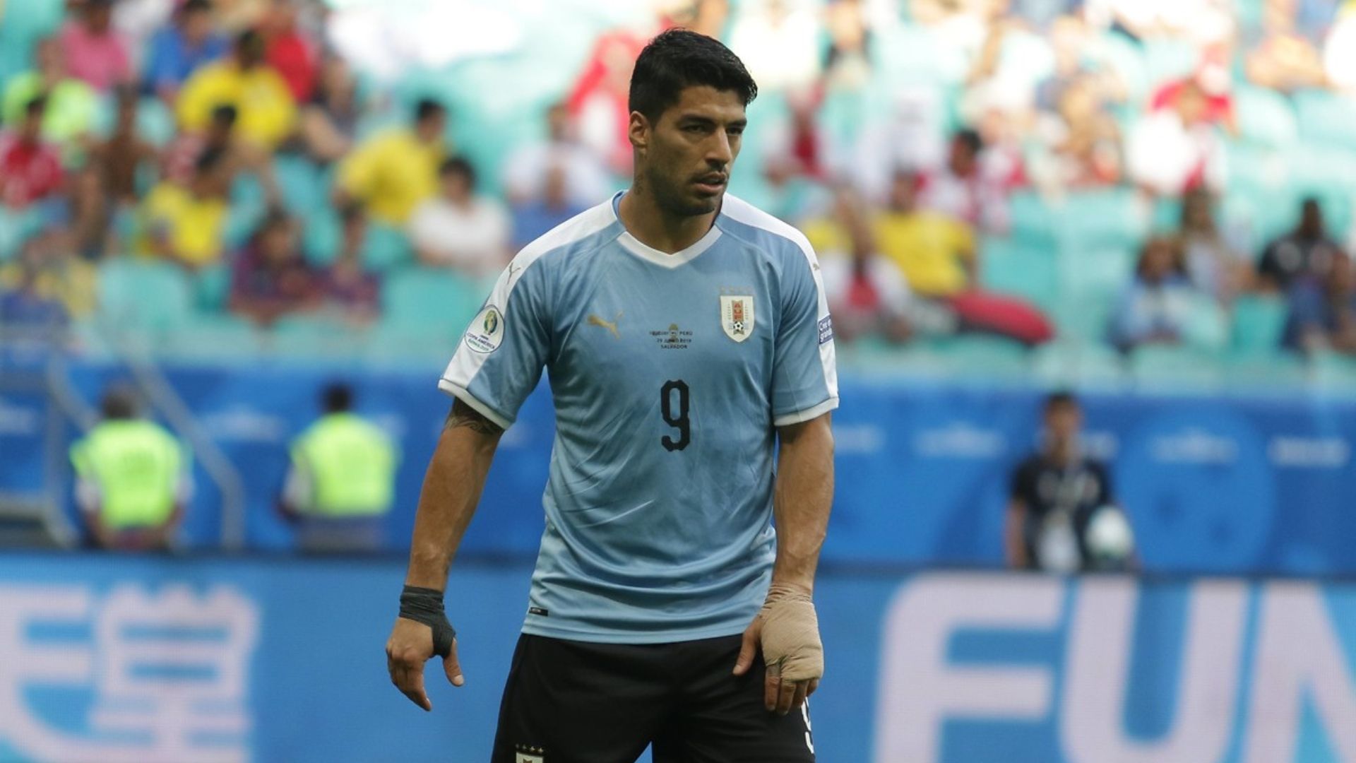 luis suarez uruguay 30062019