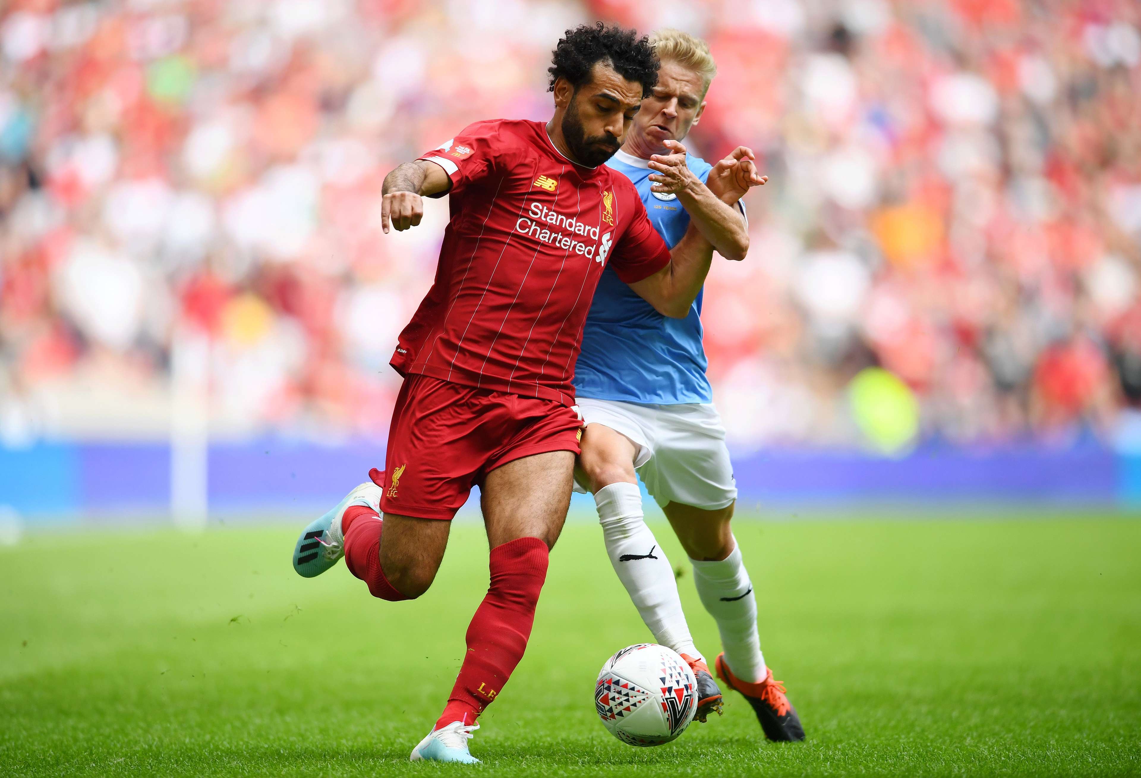 Salah liverpool manchestercity