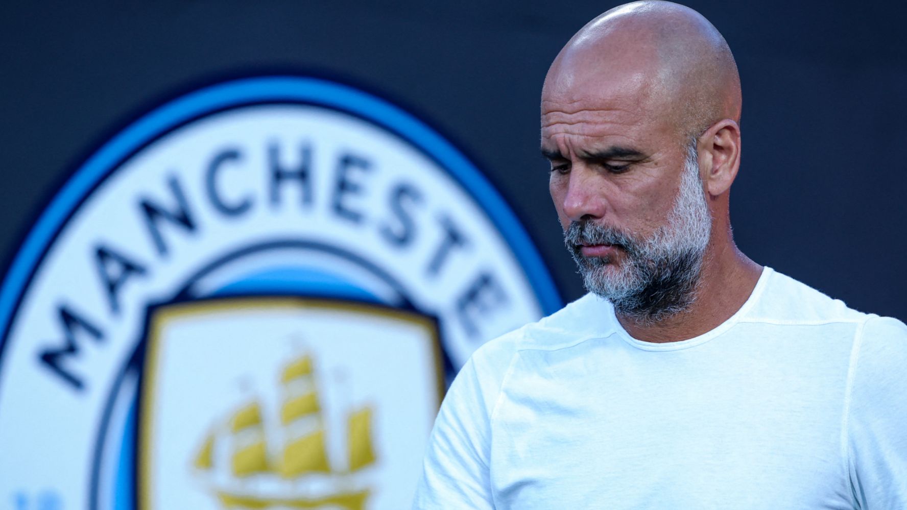 Pep Guardiola Manchester City 2025