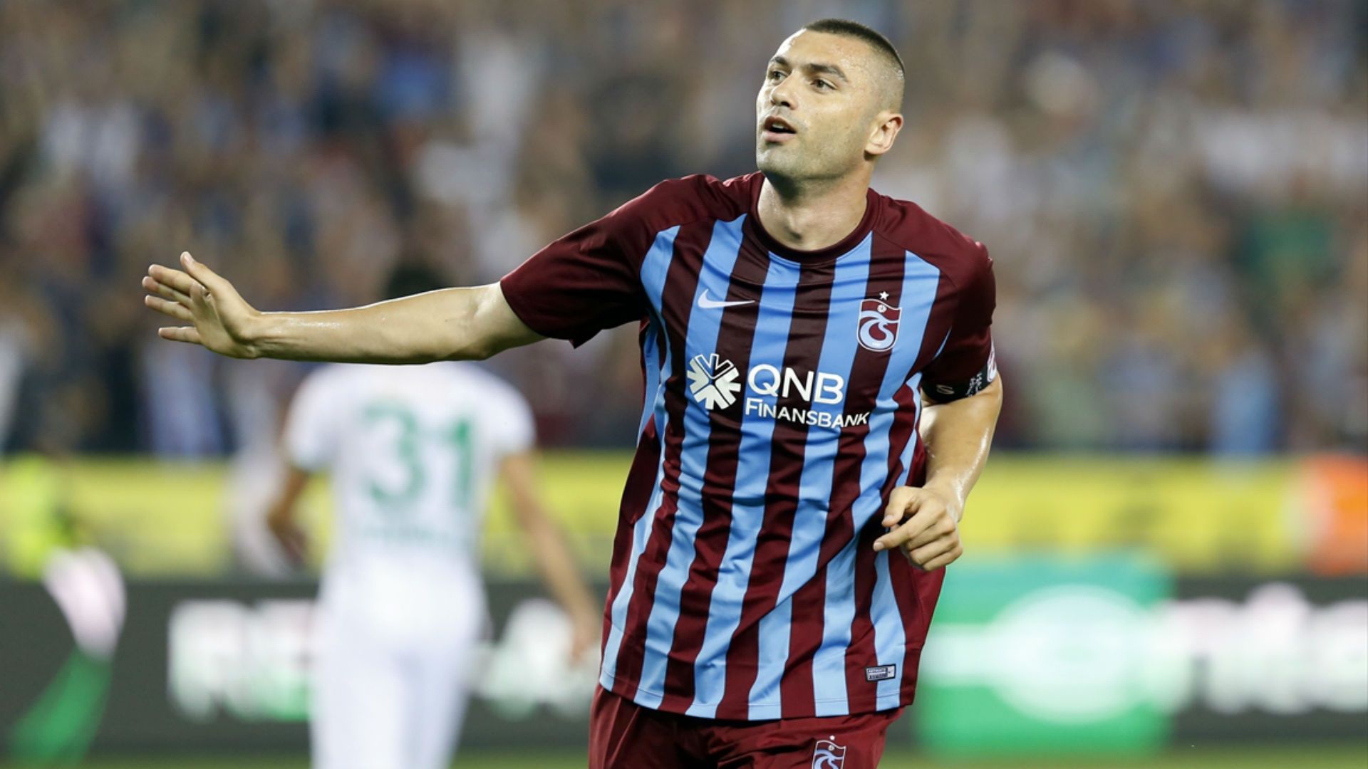 Burak Yilmaz Trabzonspor 09222017