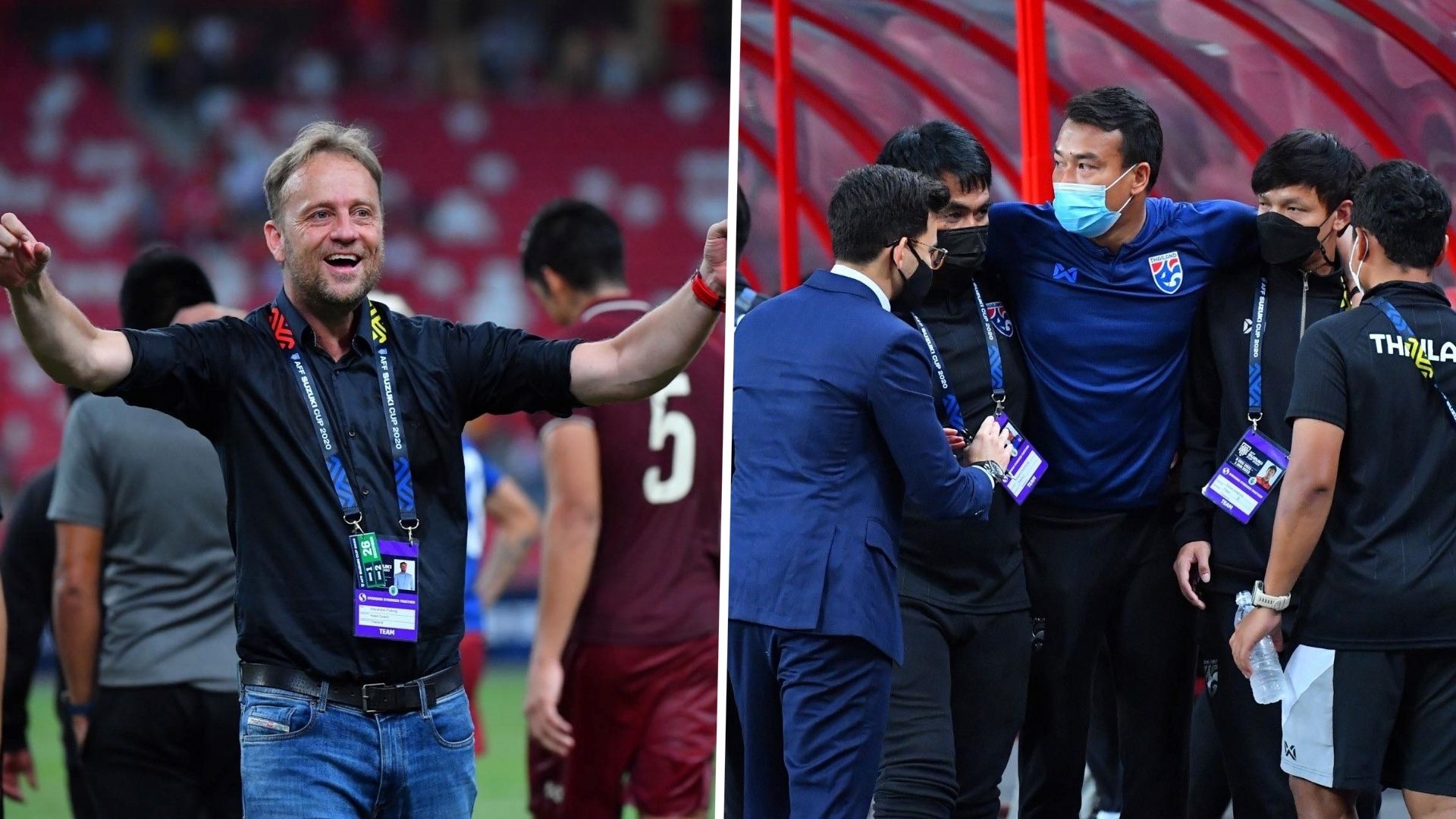 มาโน โพลกิ้ง - ฉัตรชัย บุตรพรม