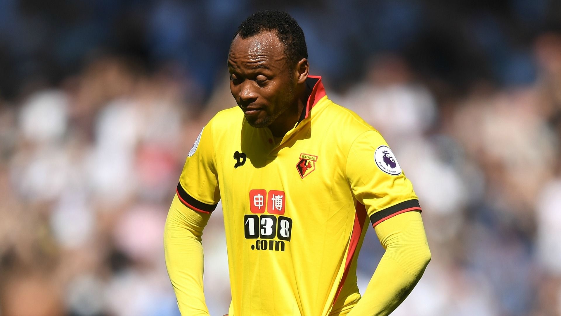 Juan Camilo Zuniga Watford