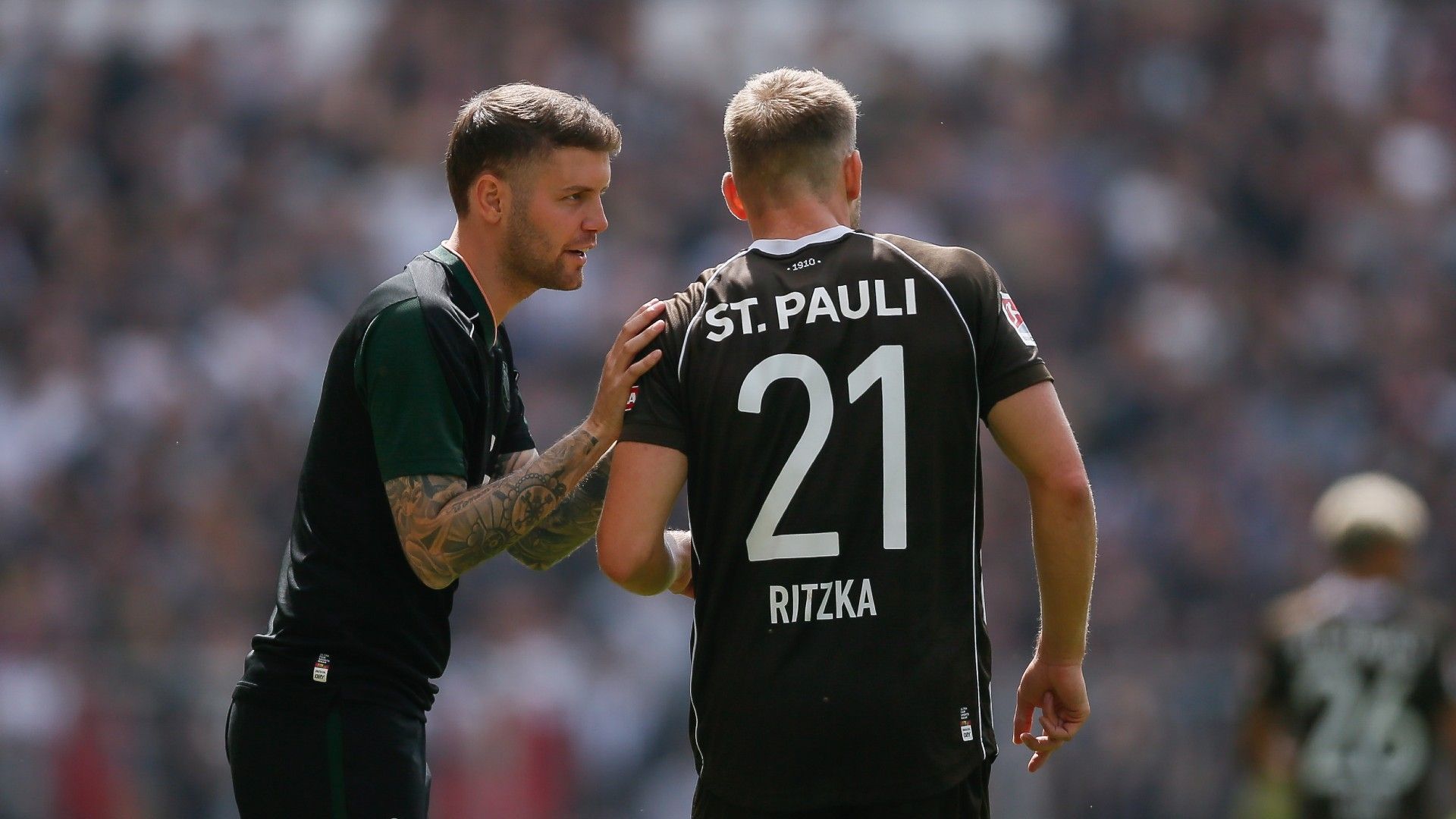 Hurzeler St. Pauli 2024